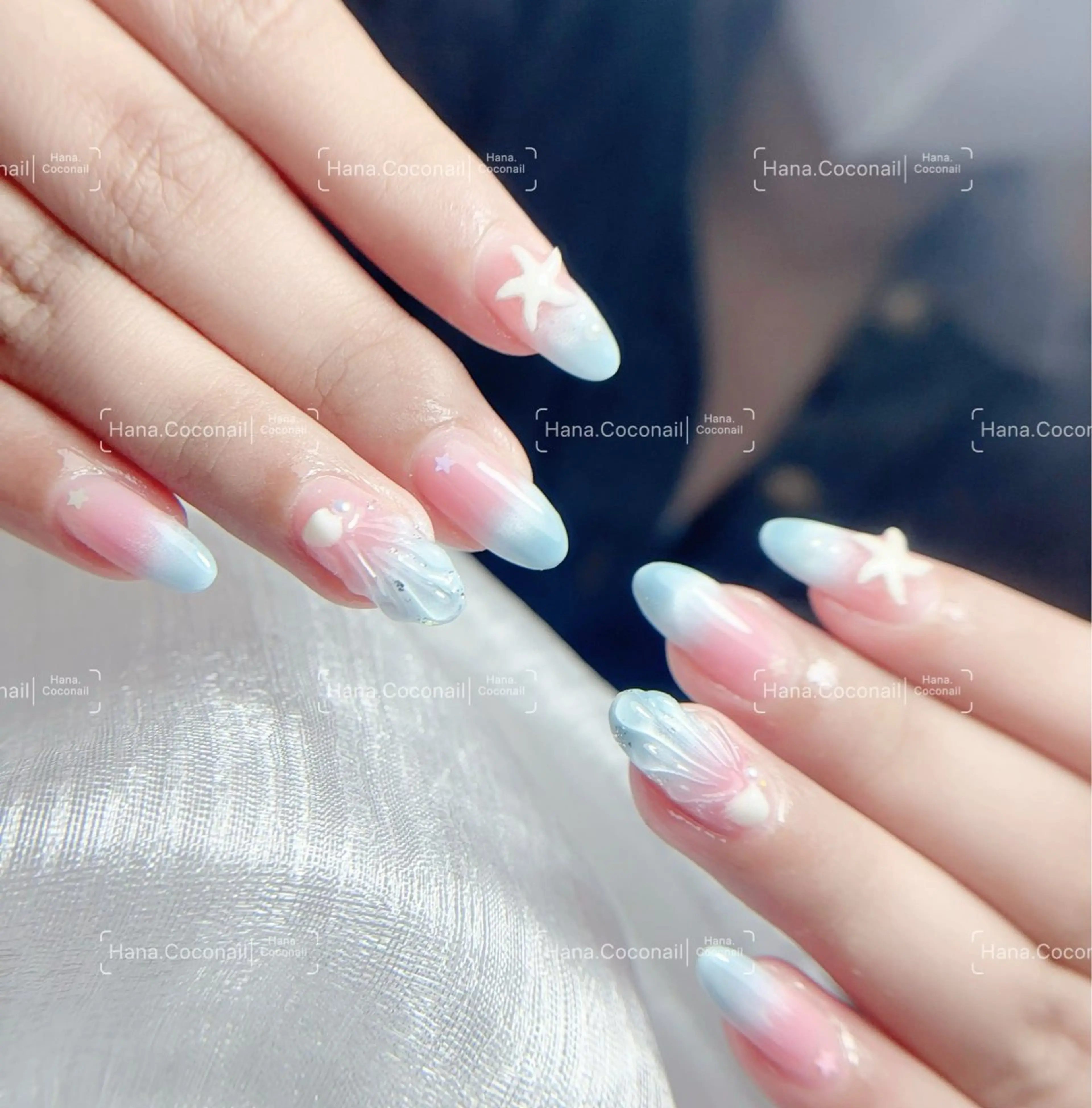 ネイル 高橋 ユキのネイルデザイン