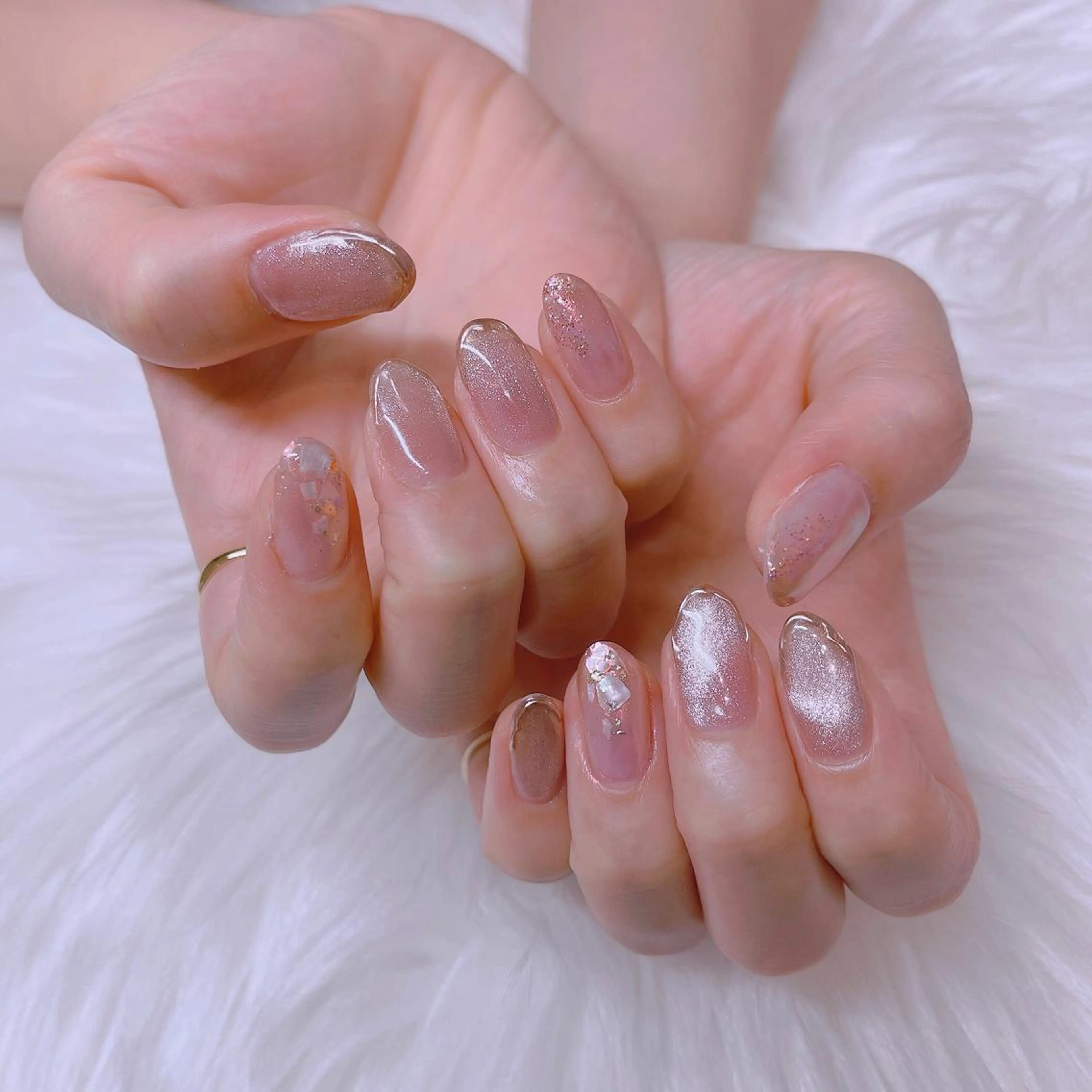 ネイル Private Salon 大宮のネイルデザイン