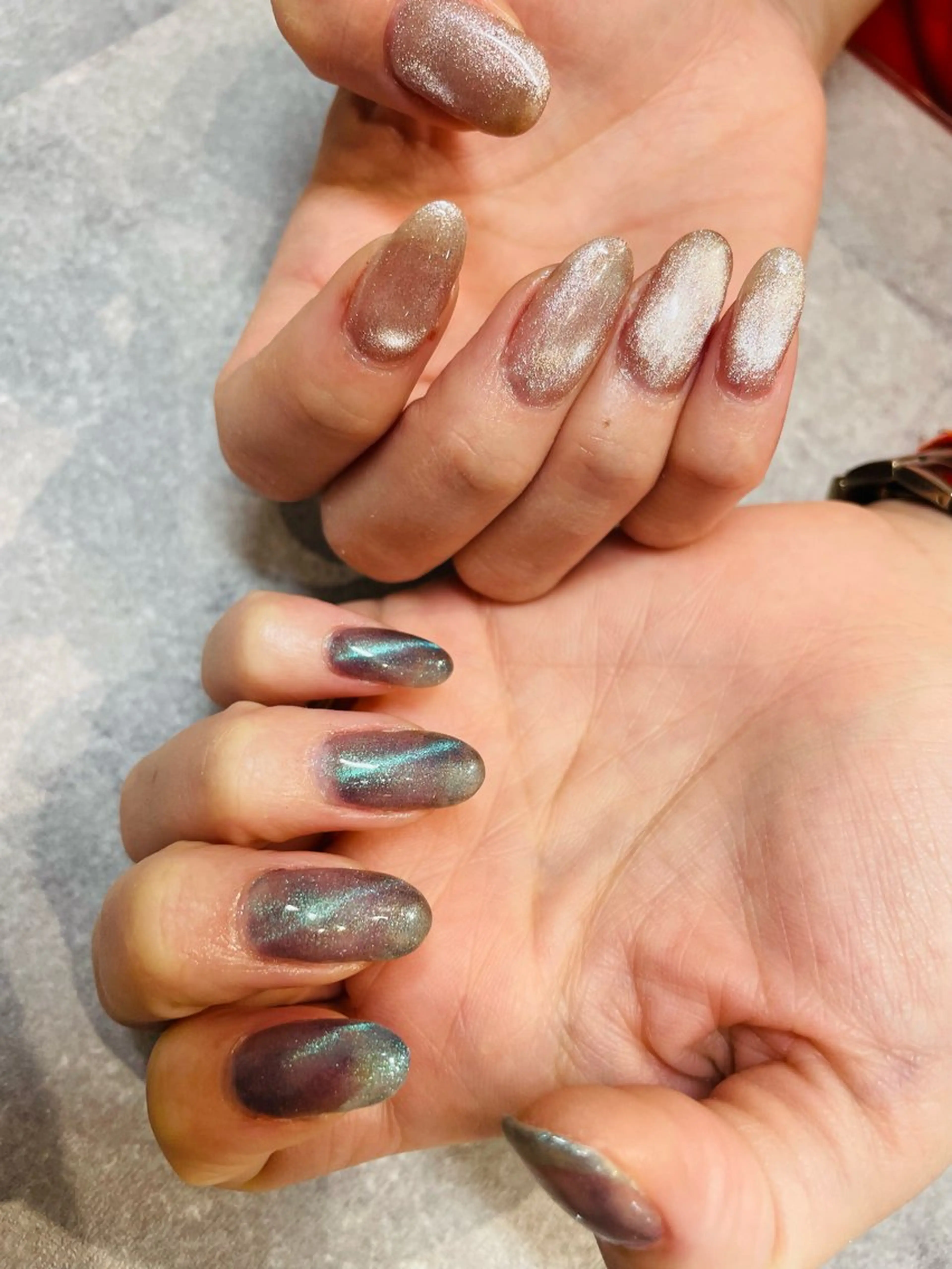 ネイル Mari yのネイルデザイン