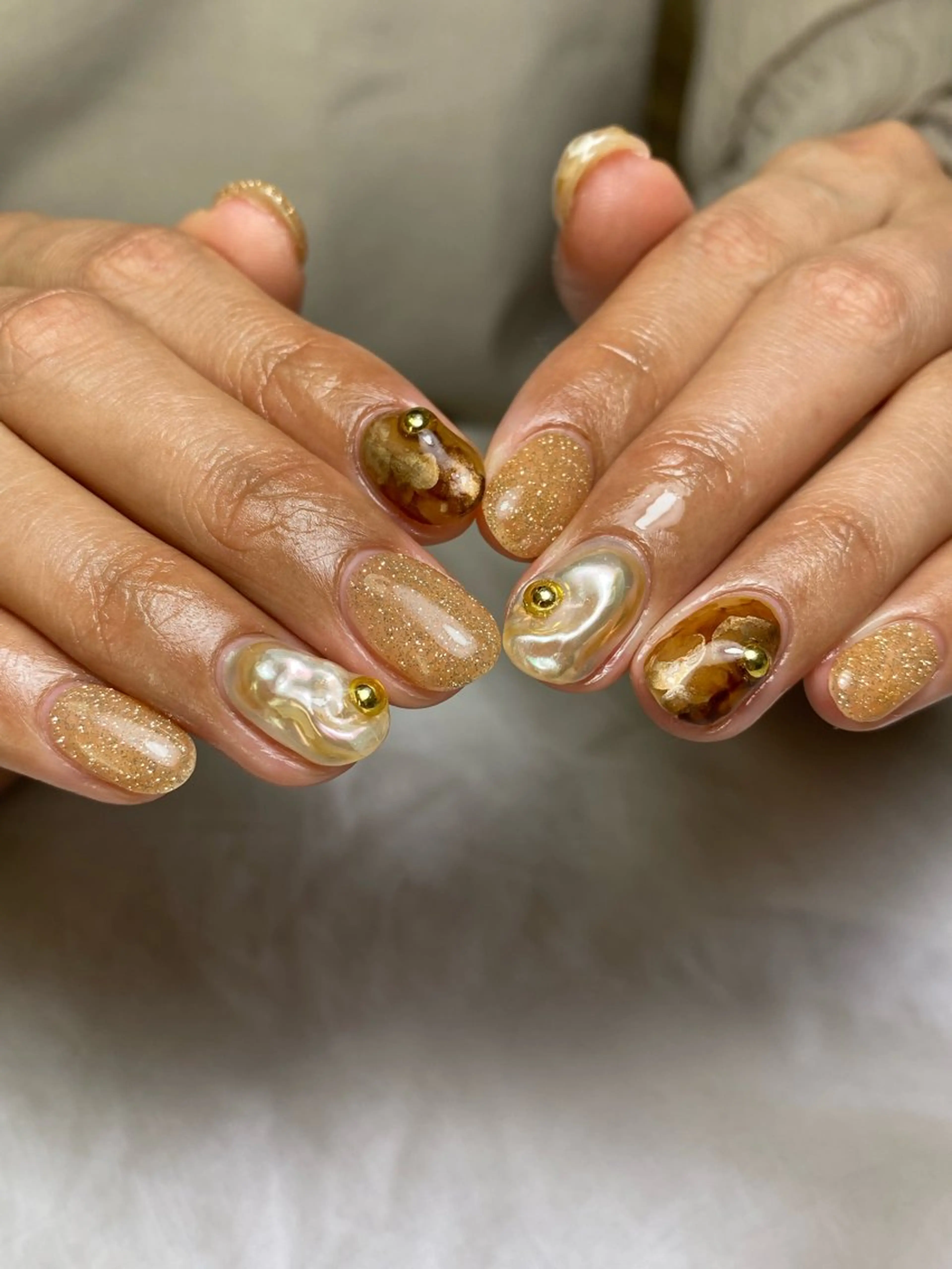 half design🌱の写真