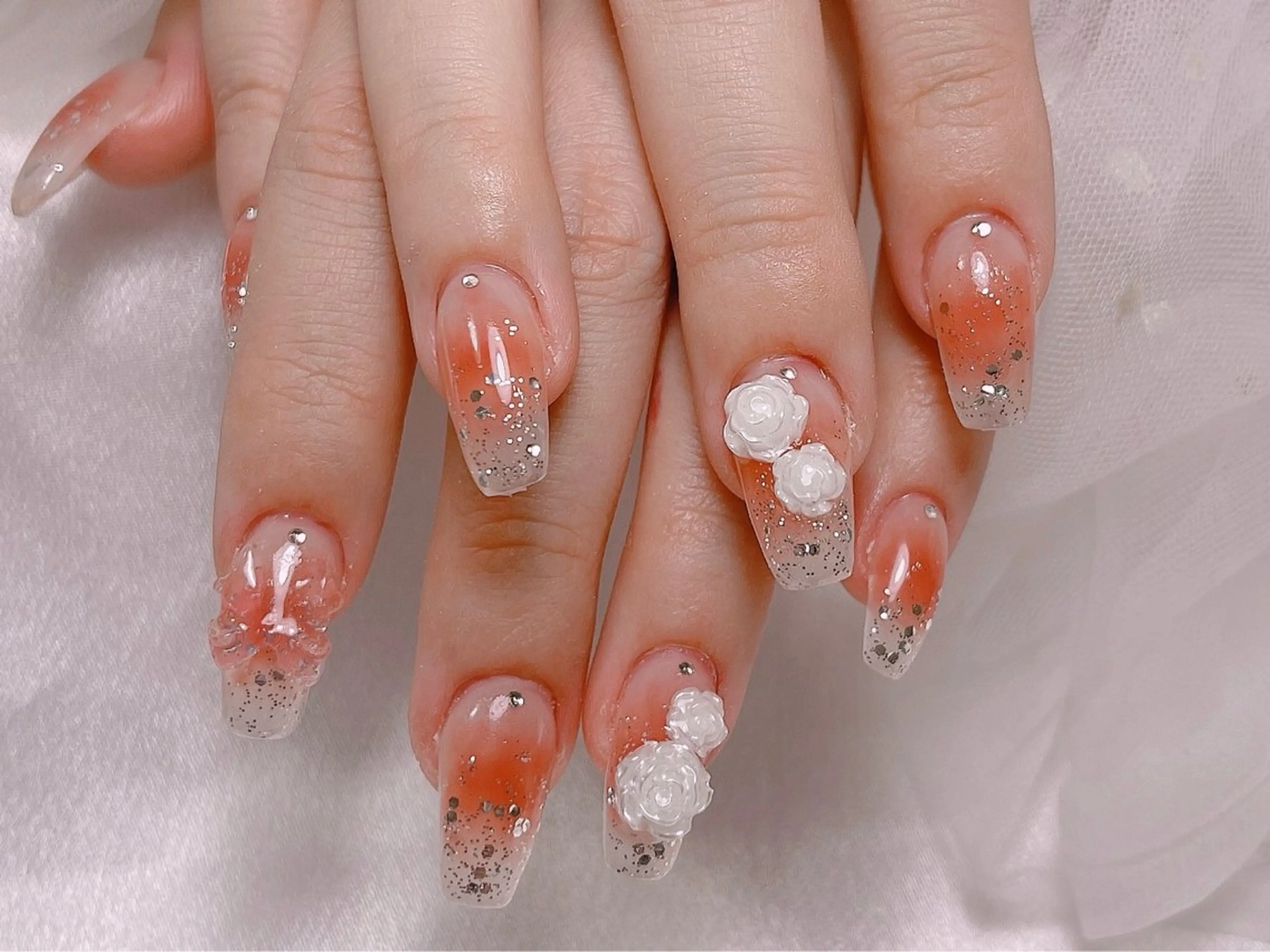 ネイル ハンドネイル ジョリ kasumi🌹💅のネイルデザイン