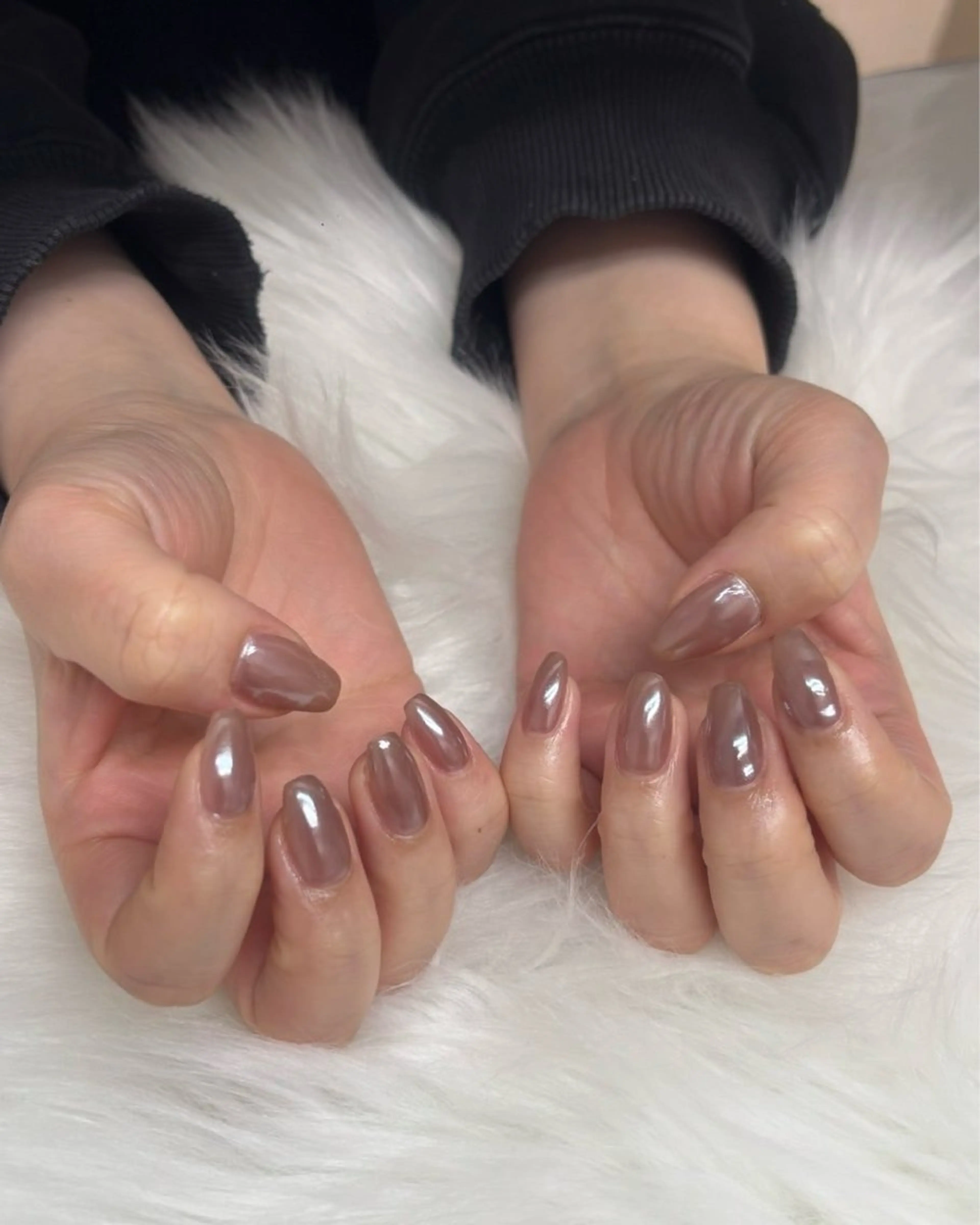 ネイル ハンドネイル ネイルサロンシロン所属・shilon mikuのネイルデザイン