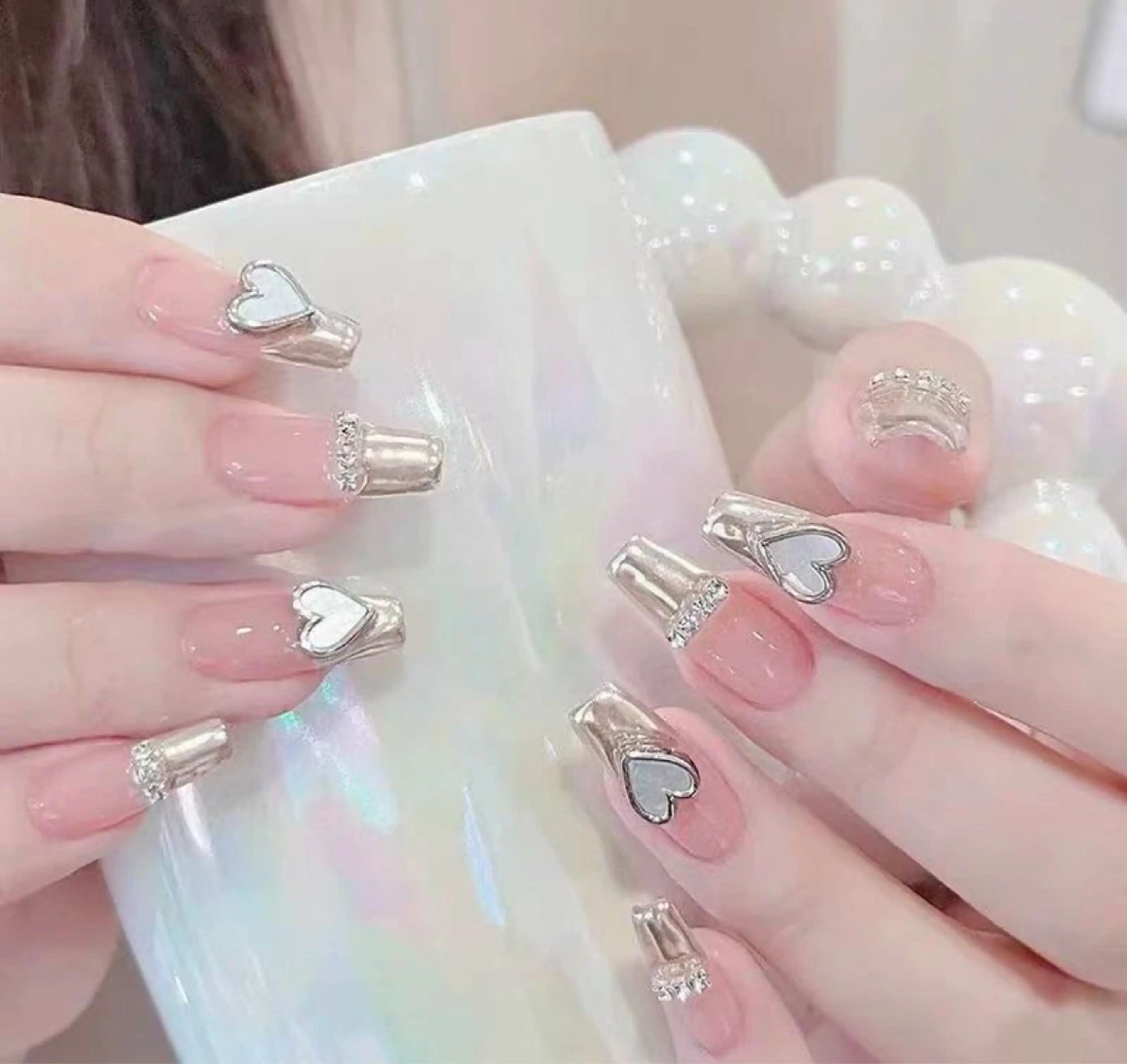 ネイル ラベンダーネイルサロン所属・日暮里🌷 ゆな（一同）のネイルデザイン