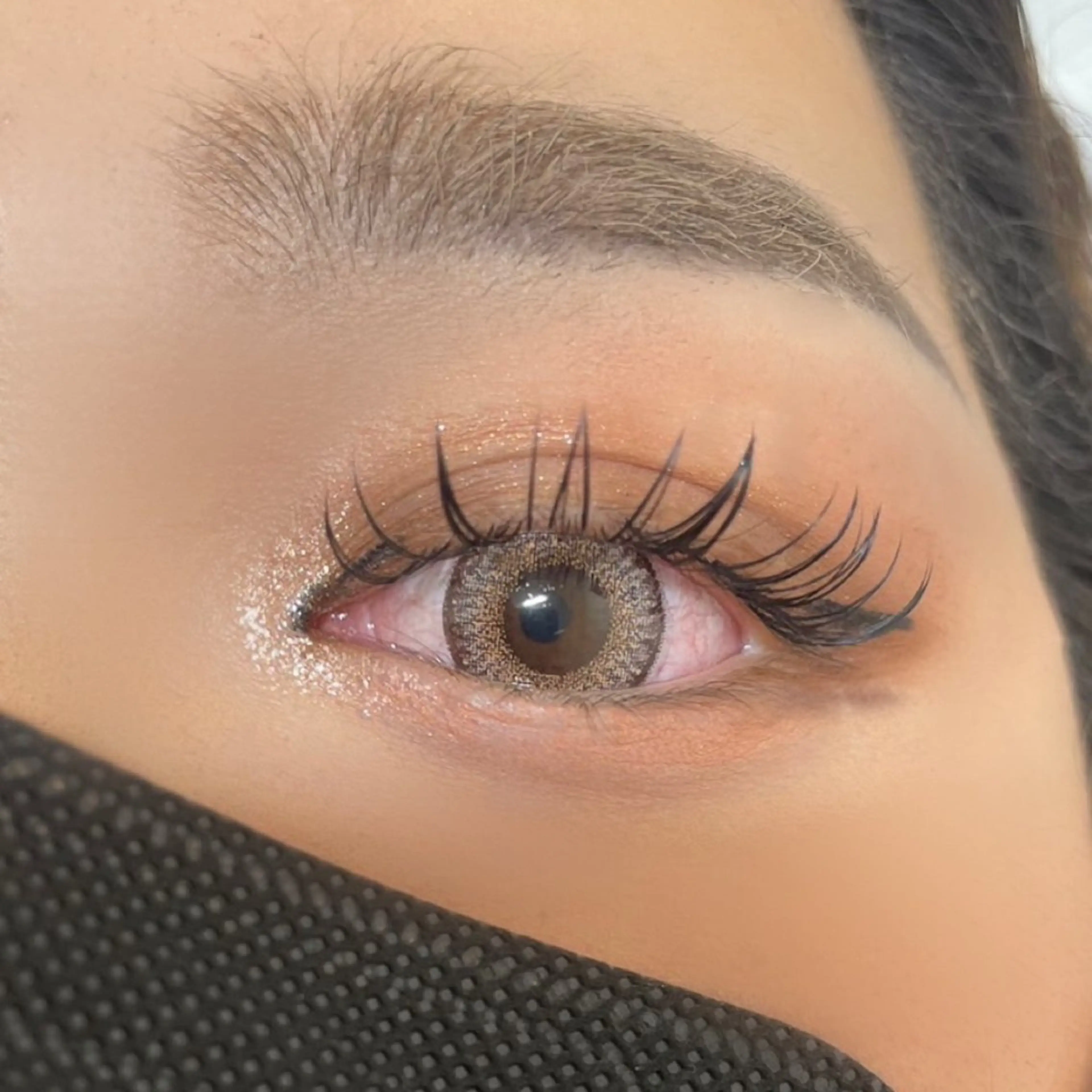 マツエク・マツパ バインドロック eyelash salon eye:ne所属・eyelash eye:neのマツエク・マツパデザイン
