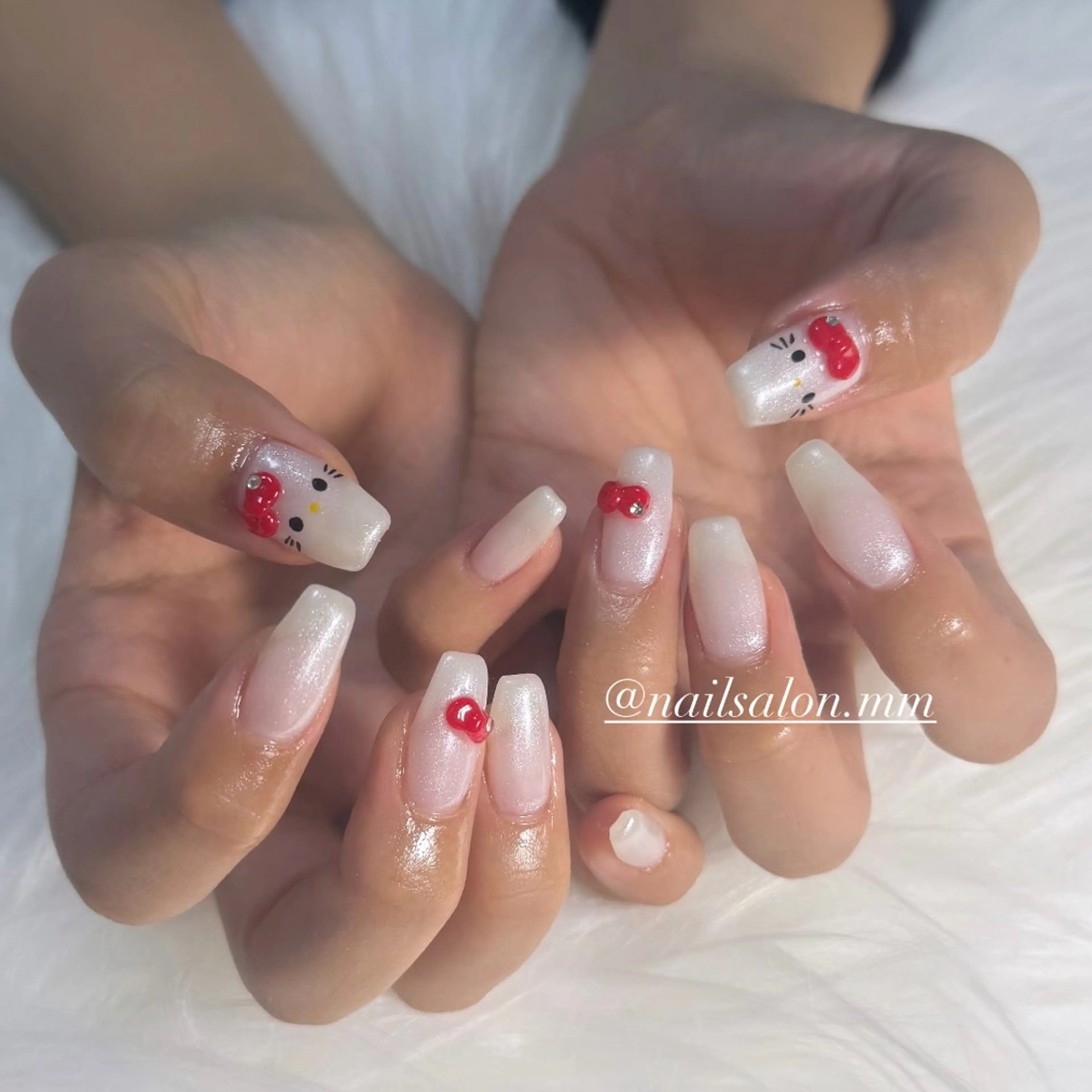 ネイル ハンドネイル Nail salon mmのネイルデザイン