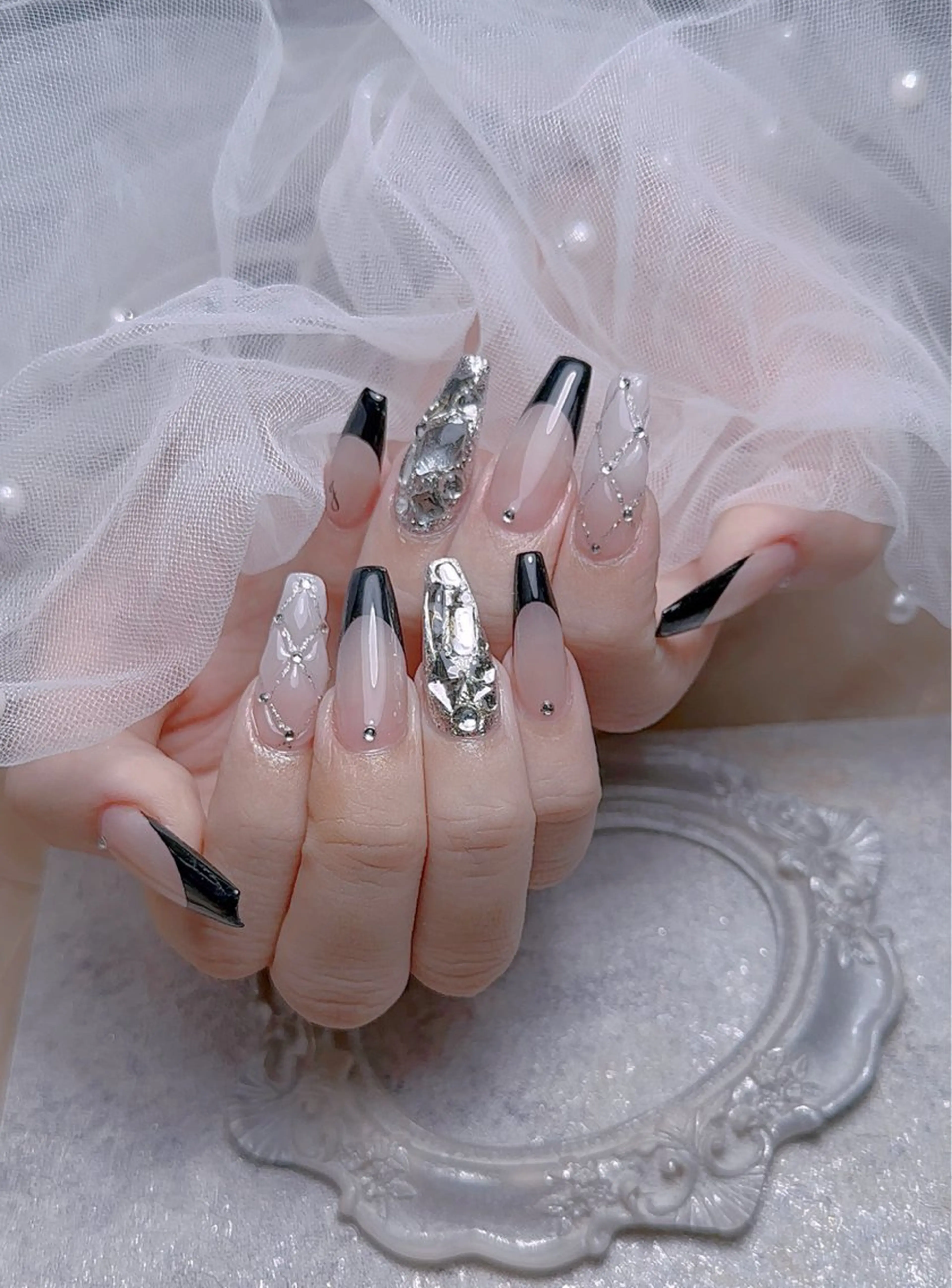 ネイル Miss Uネイルサロン所属・MissU ネイルサロンのネイルデザイン