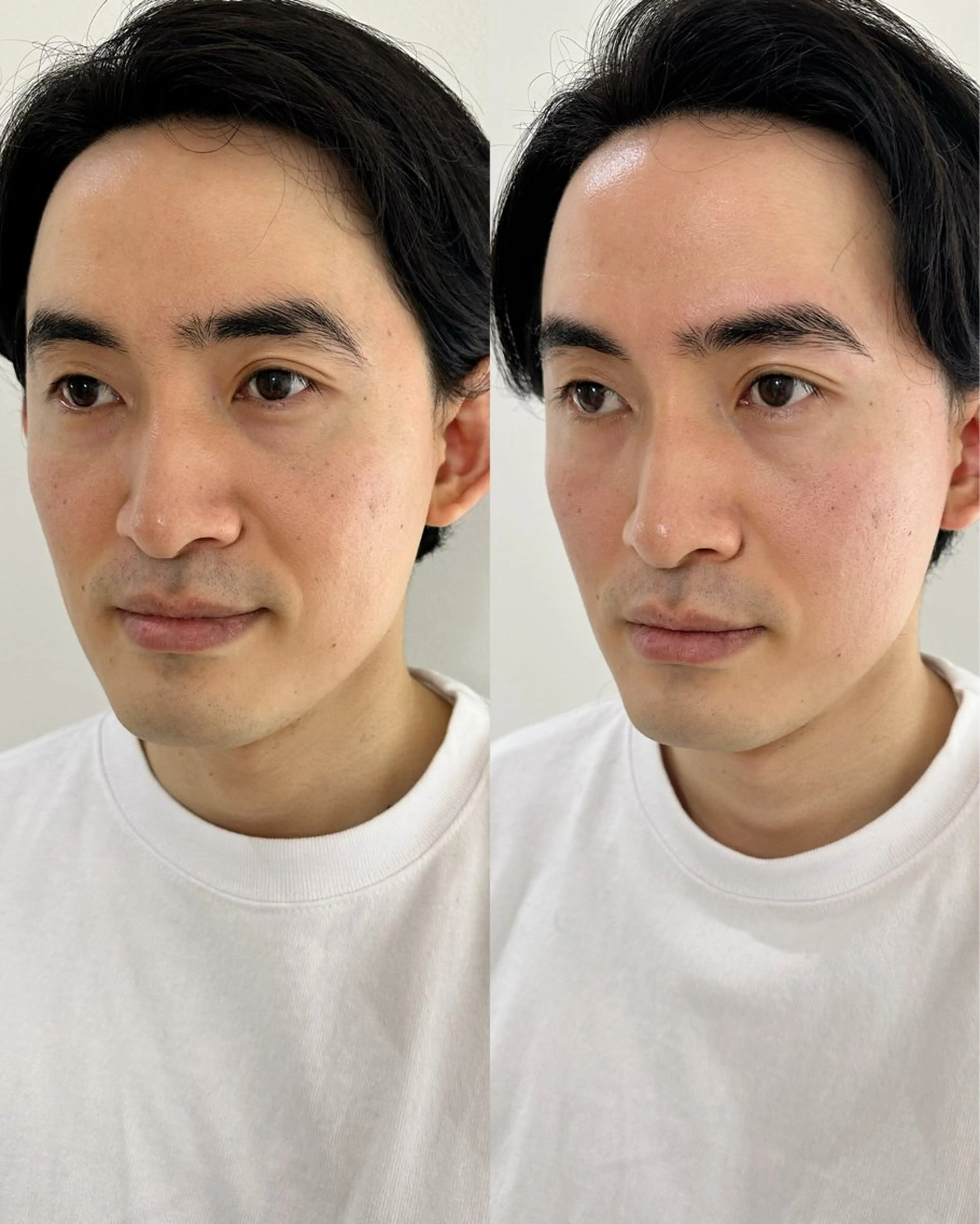 メンズ アイブロウ MARLE TOMOEの眉毛・アイブロウイメージ