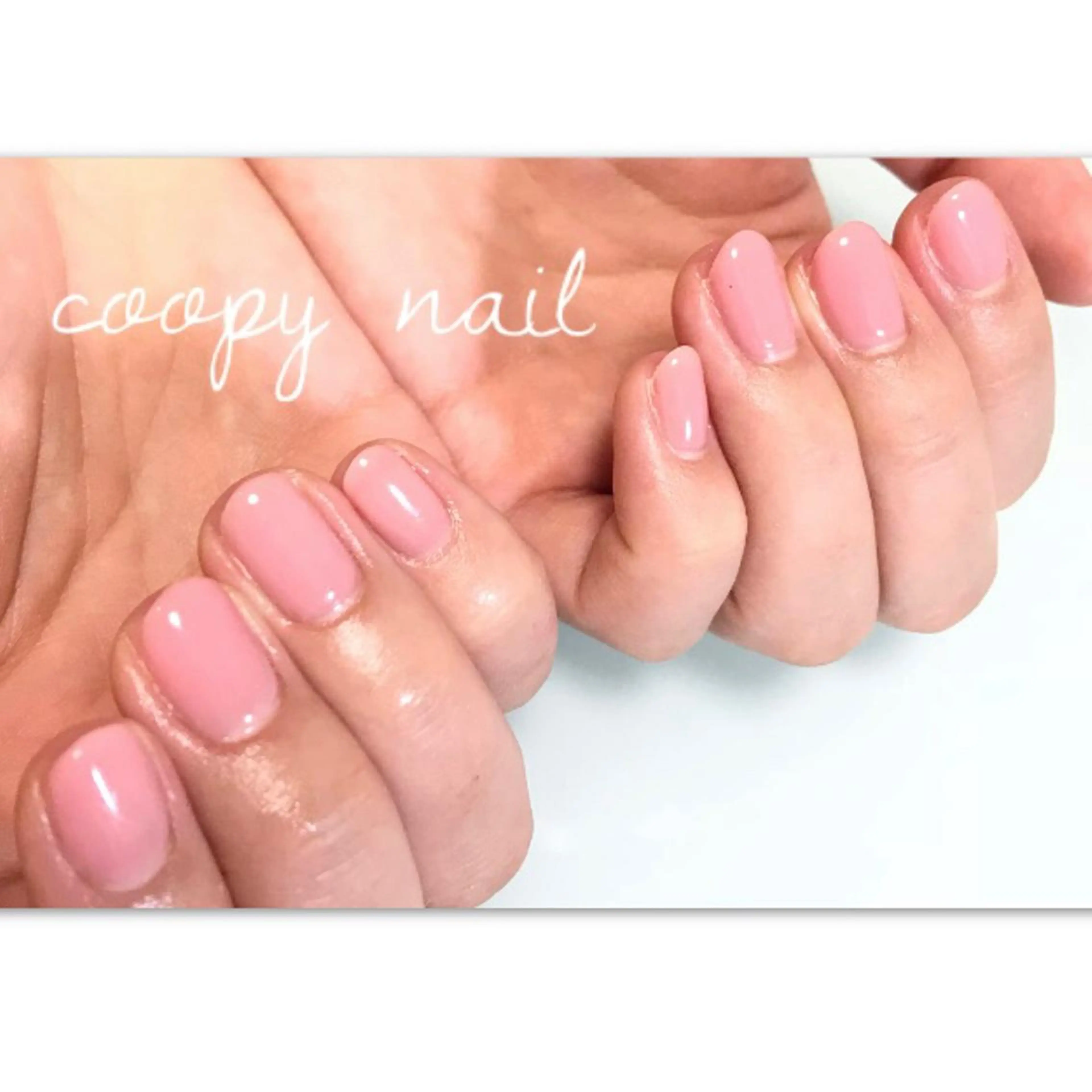 ネイル nail salon coopy所属・野澤 美優のネイルデザイン