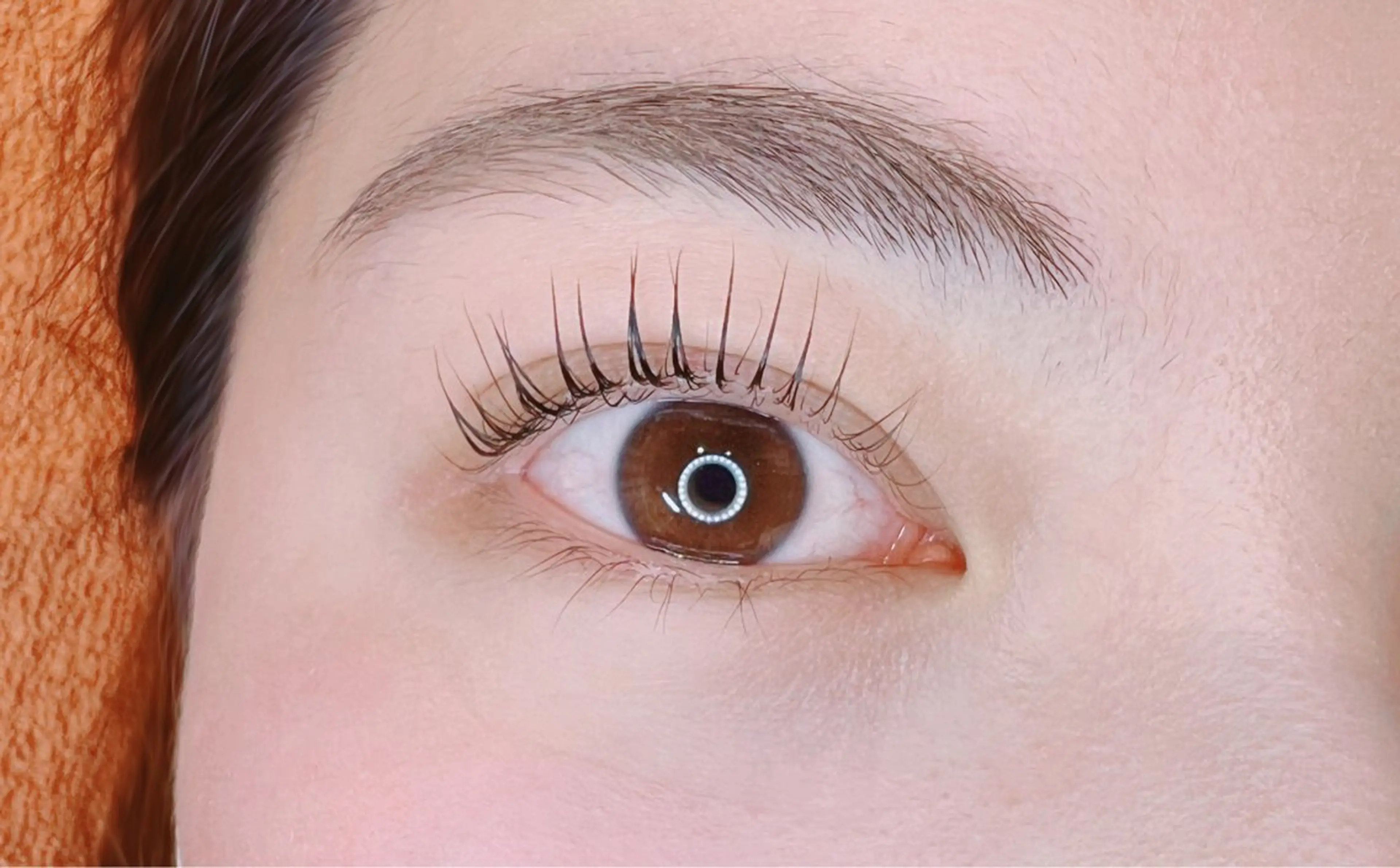 ⛄️Winter sale⛄️フラットラッシュ160本まで付け放題👀の写真