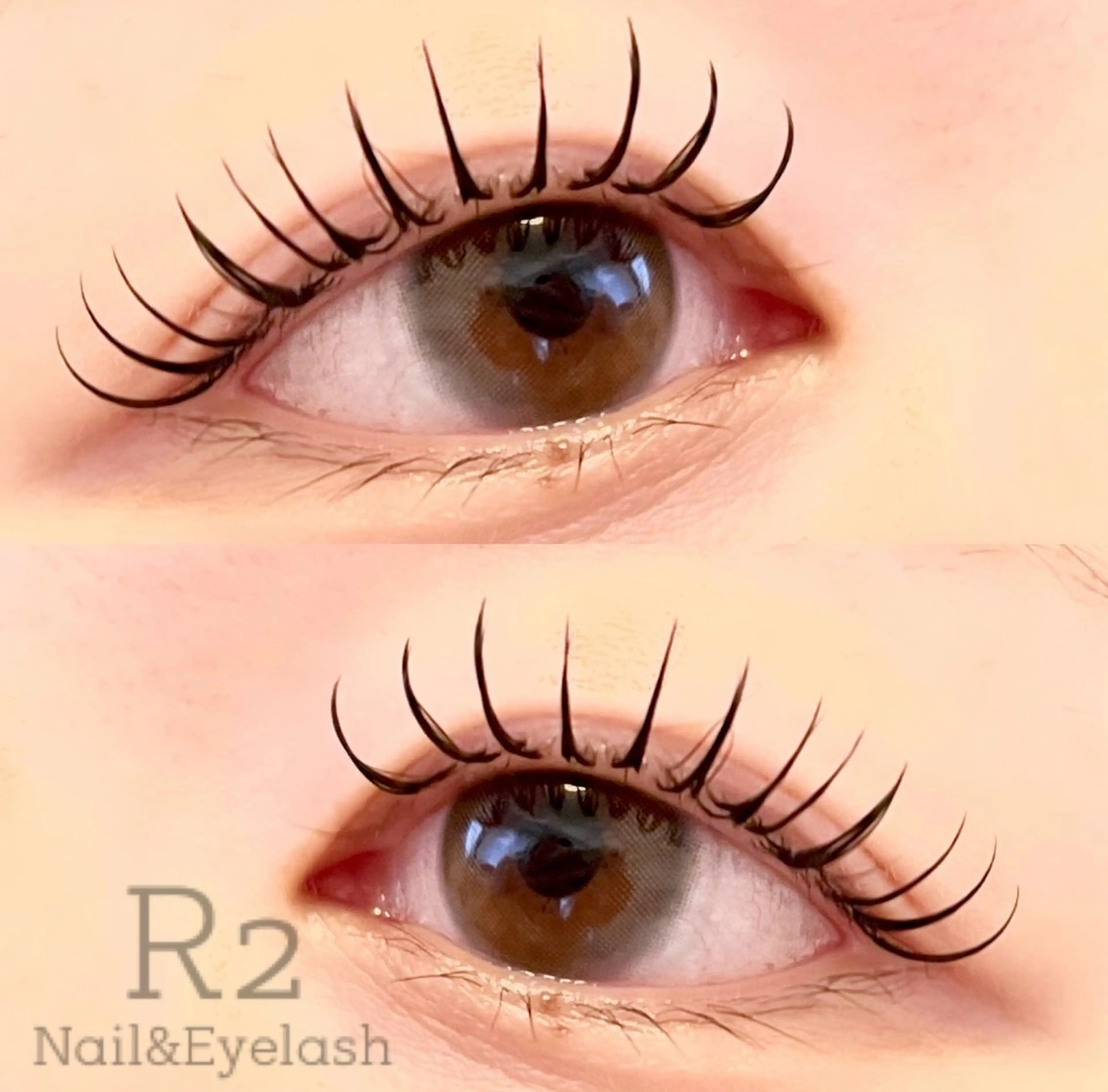 マツエク・マツパ 吉村 真樹のマツエク・マツパデザイン