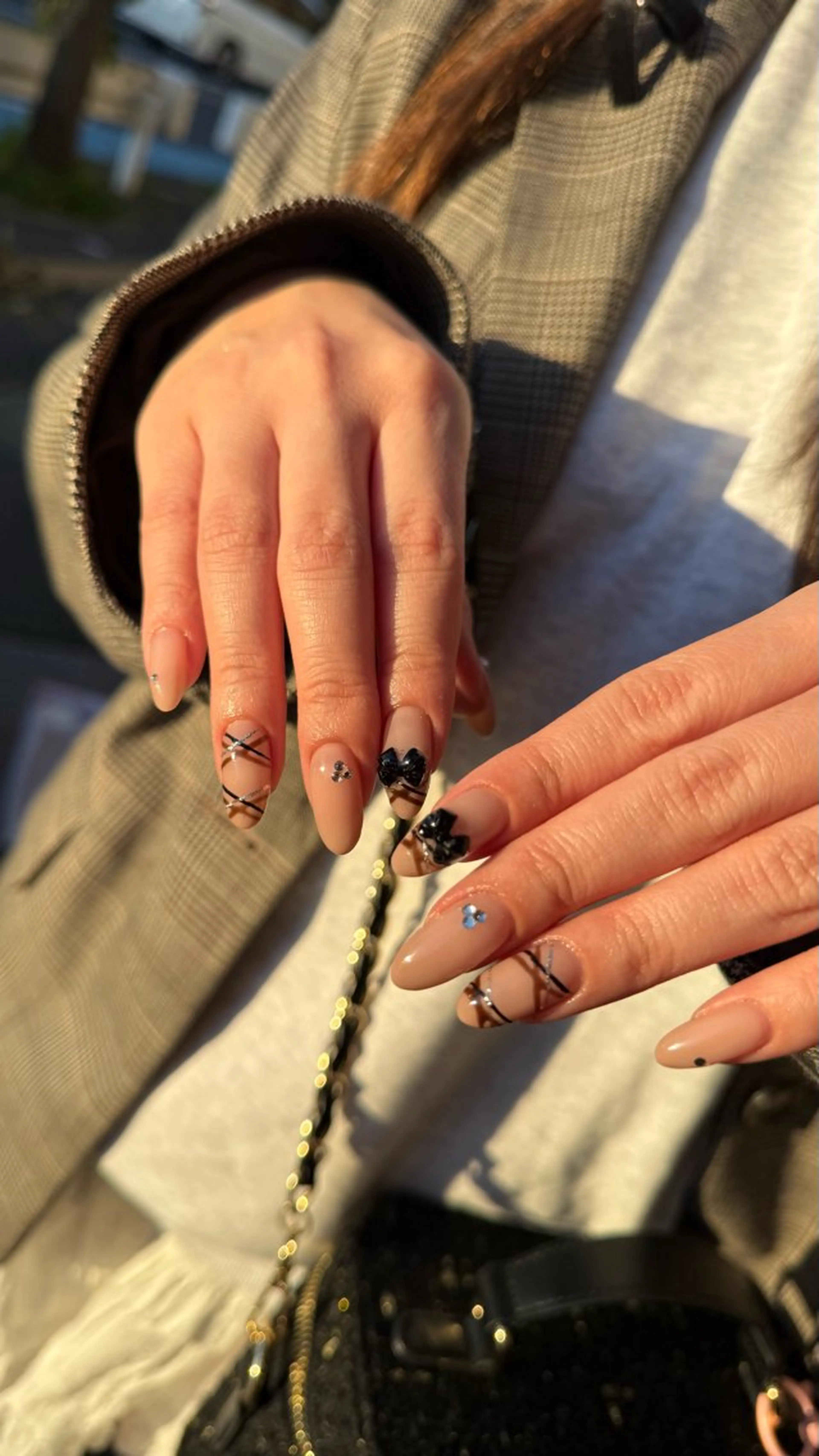 ネイル nailscue hinonのネイルデザイン