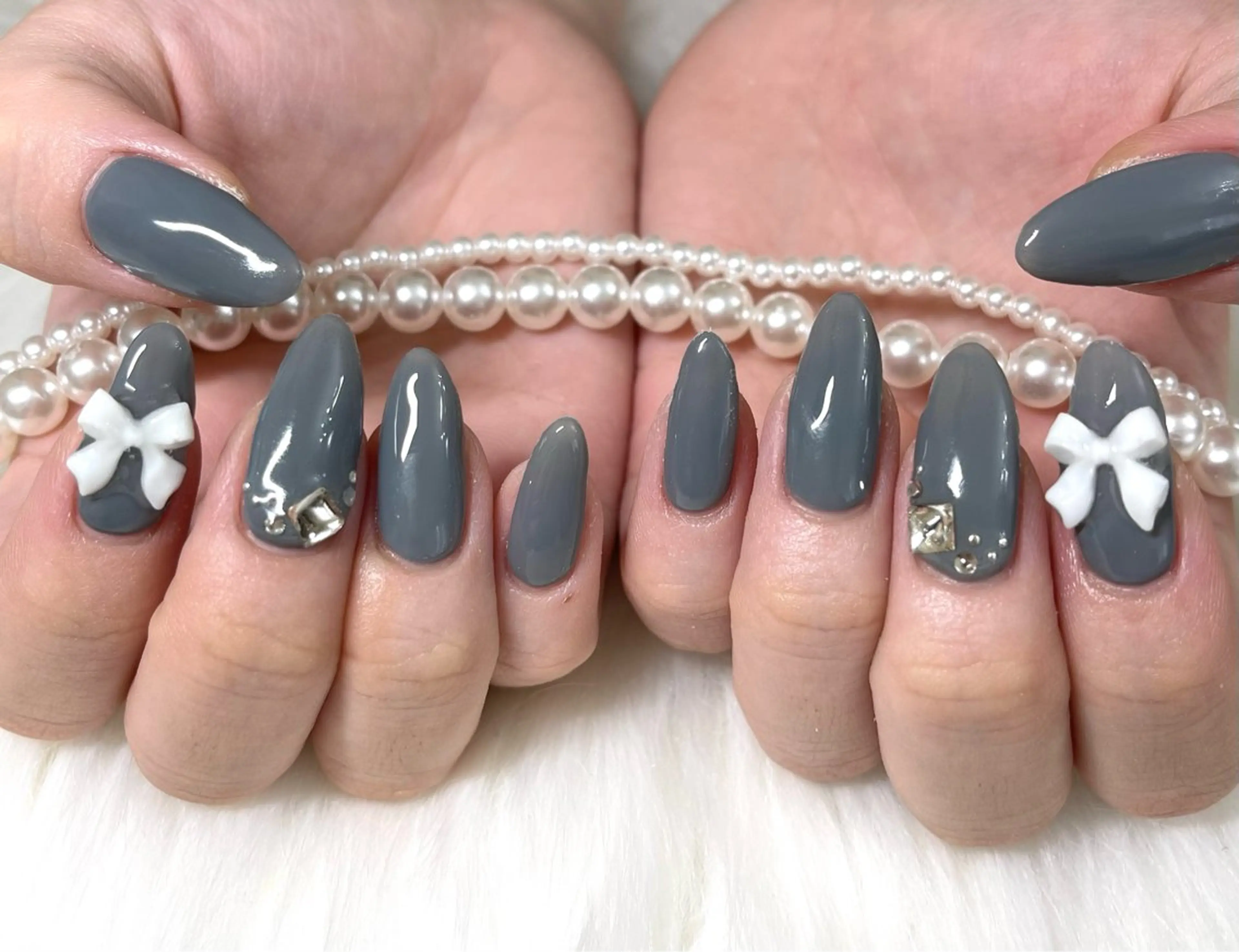 ネイル ハンドネイル private_salon_ami所属・private salonのネイルデザイン