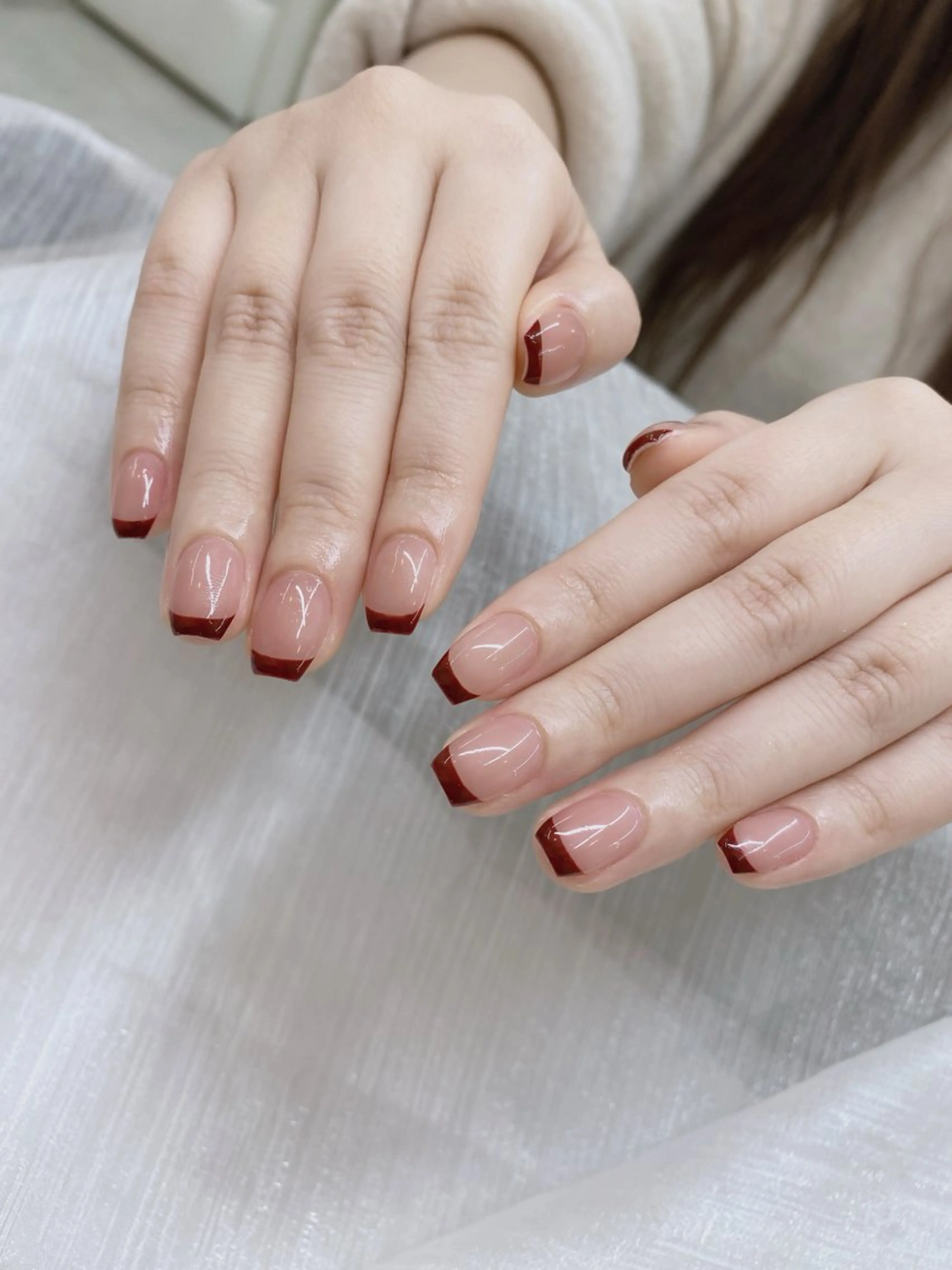 ネイル ハンドネイル Annail Asagayaのネイルデザイン