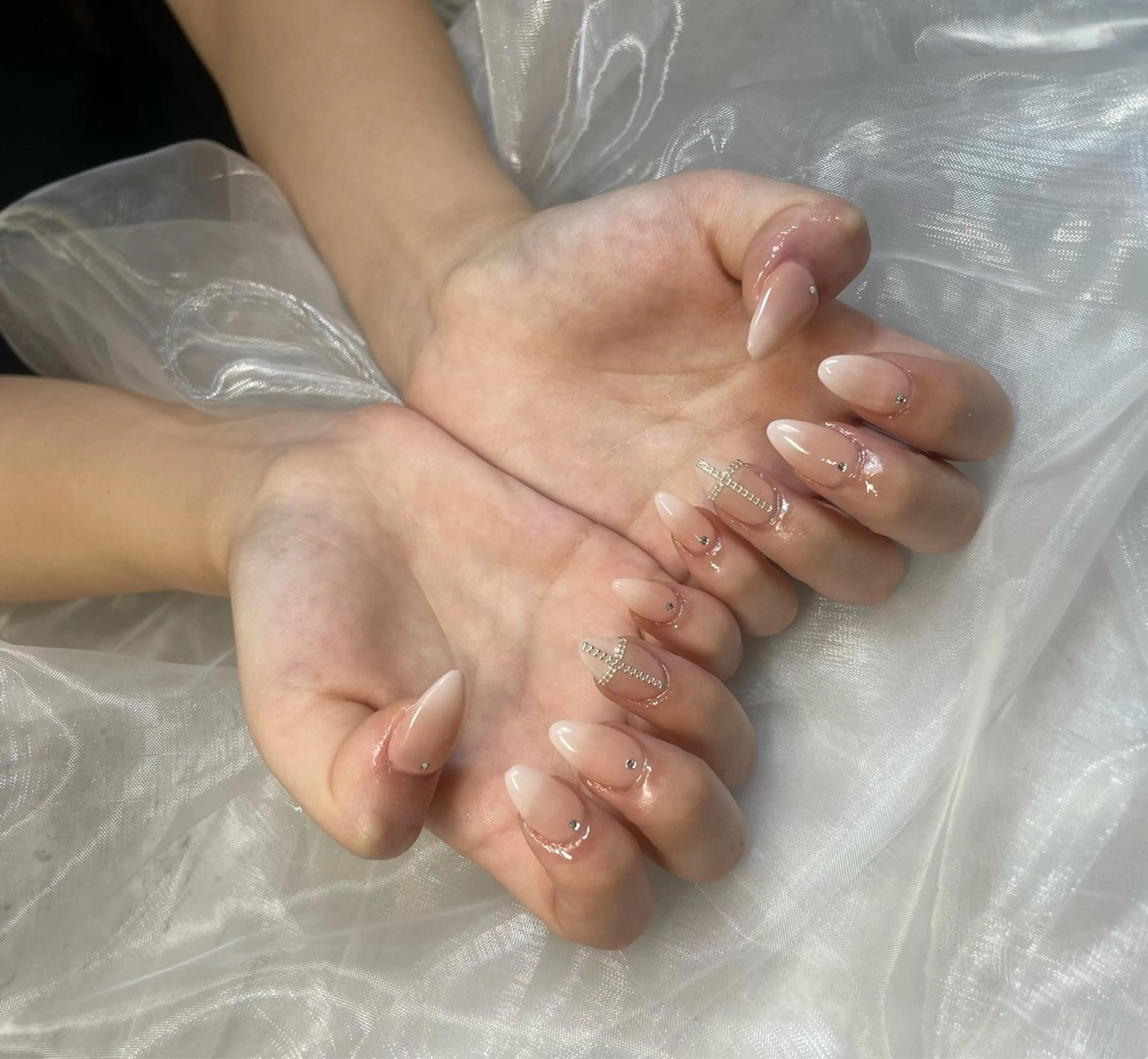 ネイル ハンドネイル hina nailのネイルデザイン