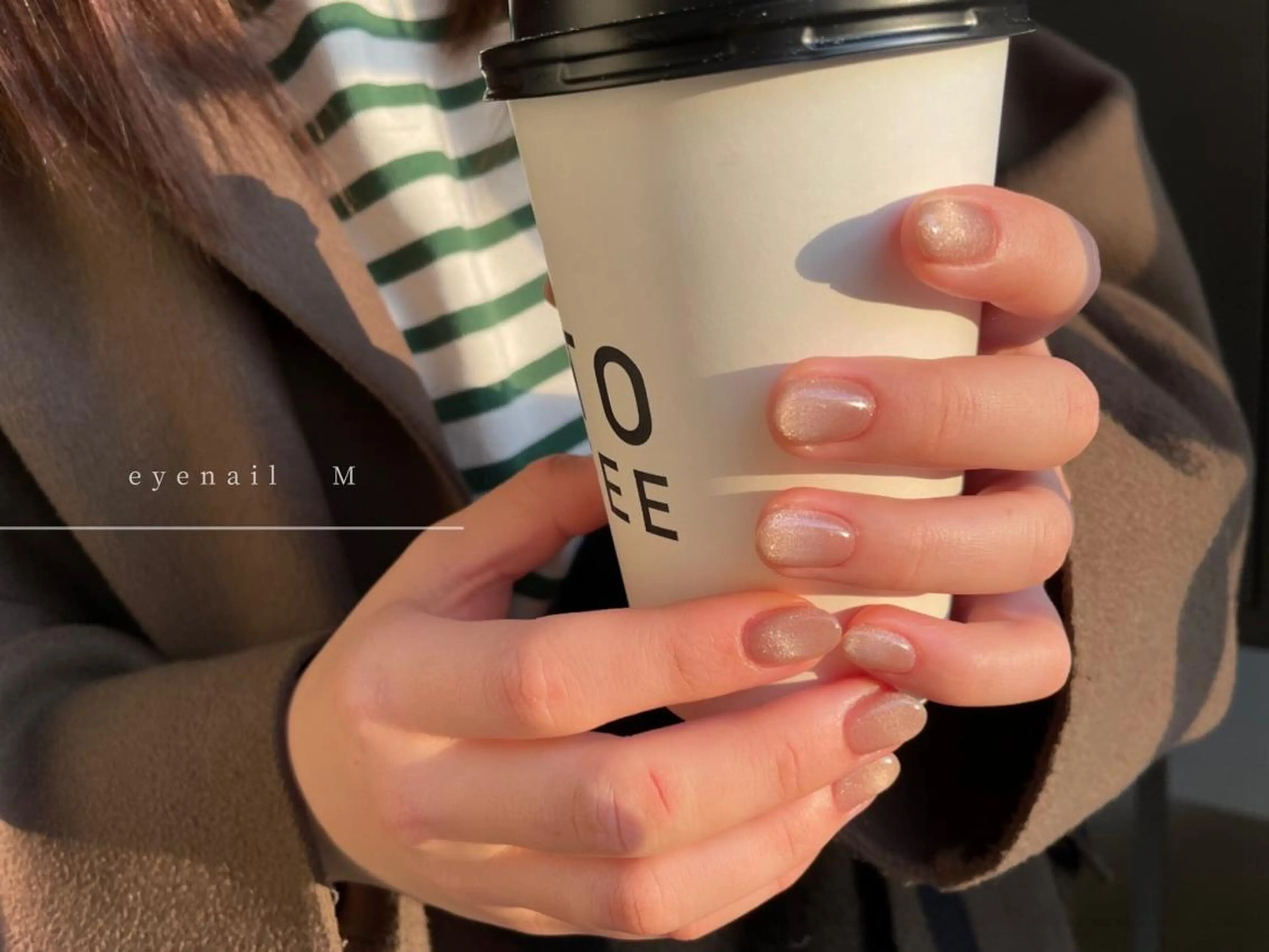 ネイル SHIORI 🤍のネイルデザイン