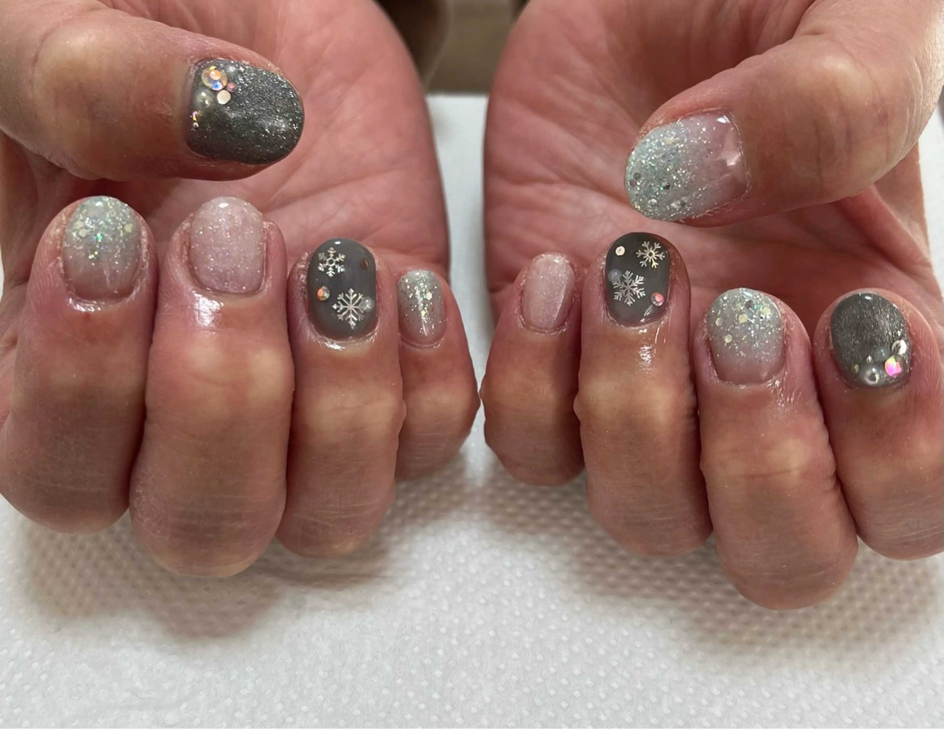 ネイル nail  M&T所属・nail M&Tのネイルデザイン