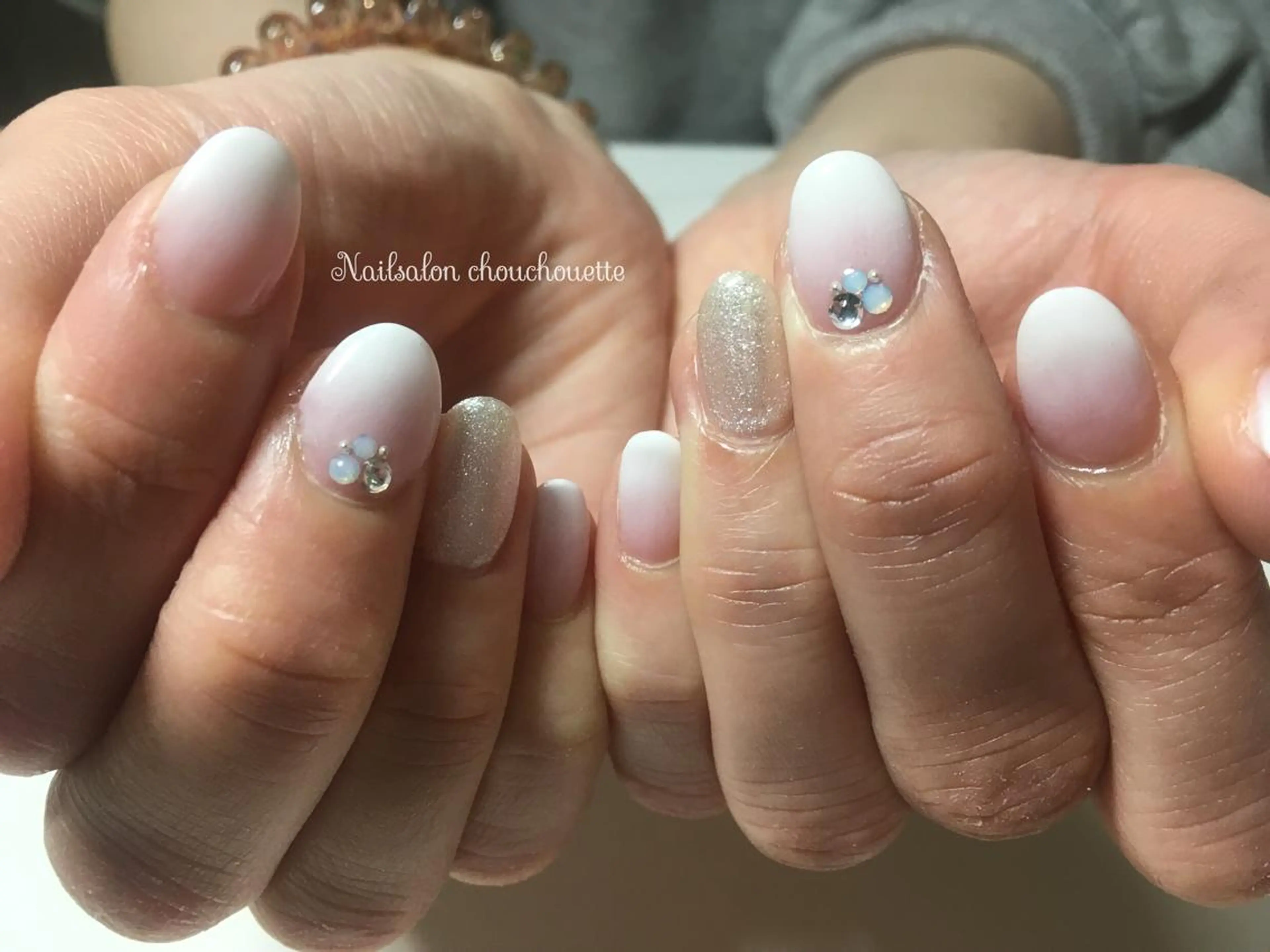 ネイル Nailsalon chouchouette所属・爪のお悩みサロン シュシュエットのネイルデザイン