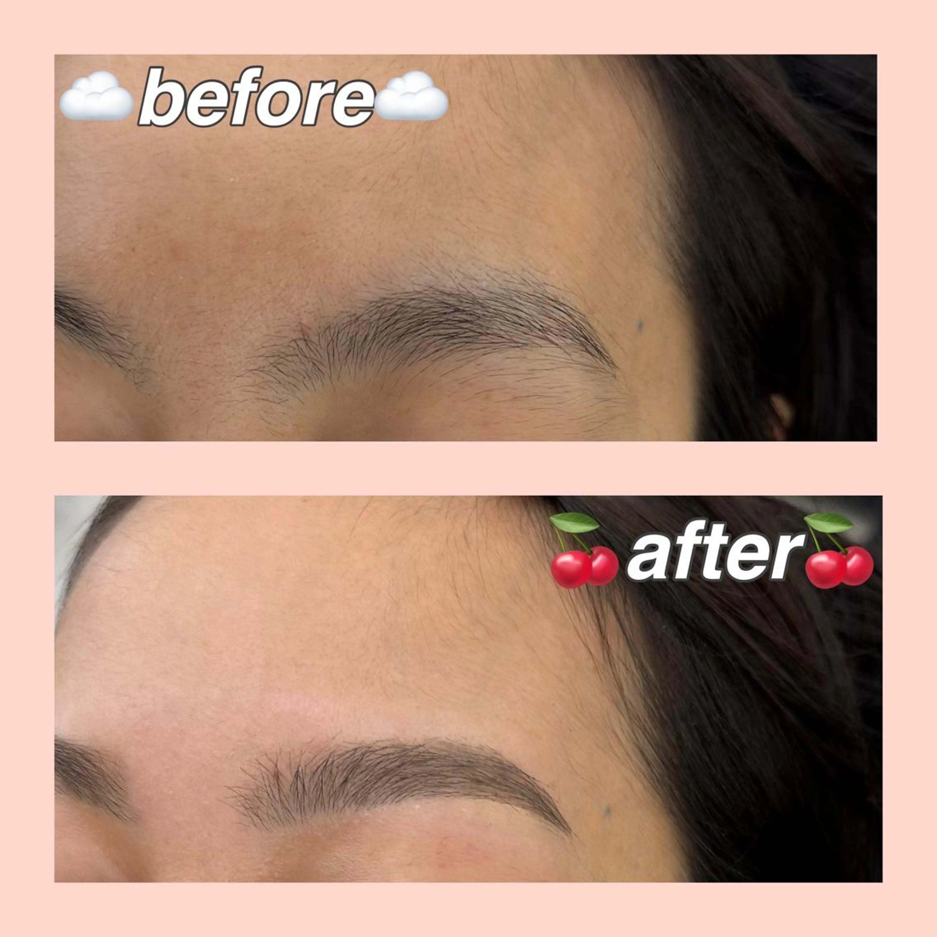 アイブロウ メンズアイブロウ 柏倉 茉依のマツエク・マツパデザイン