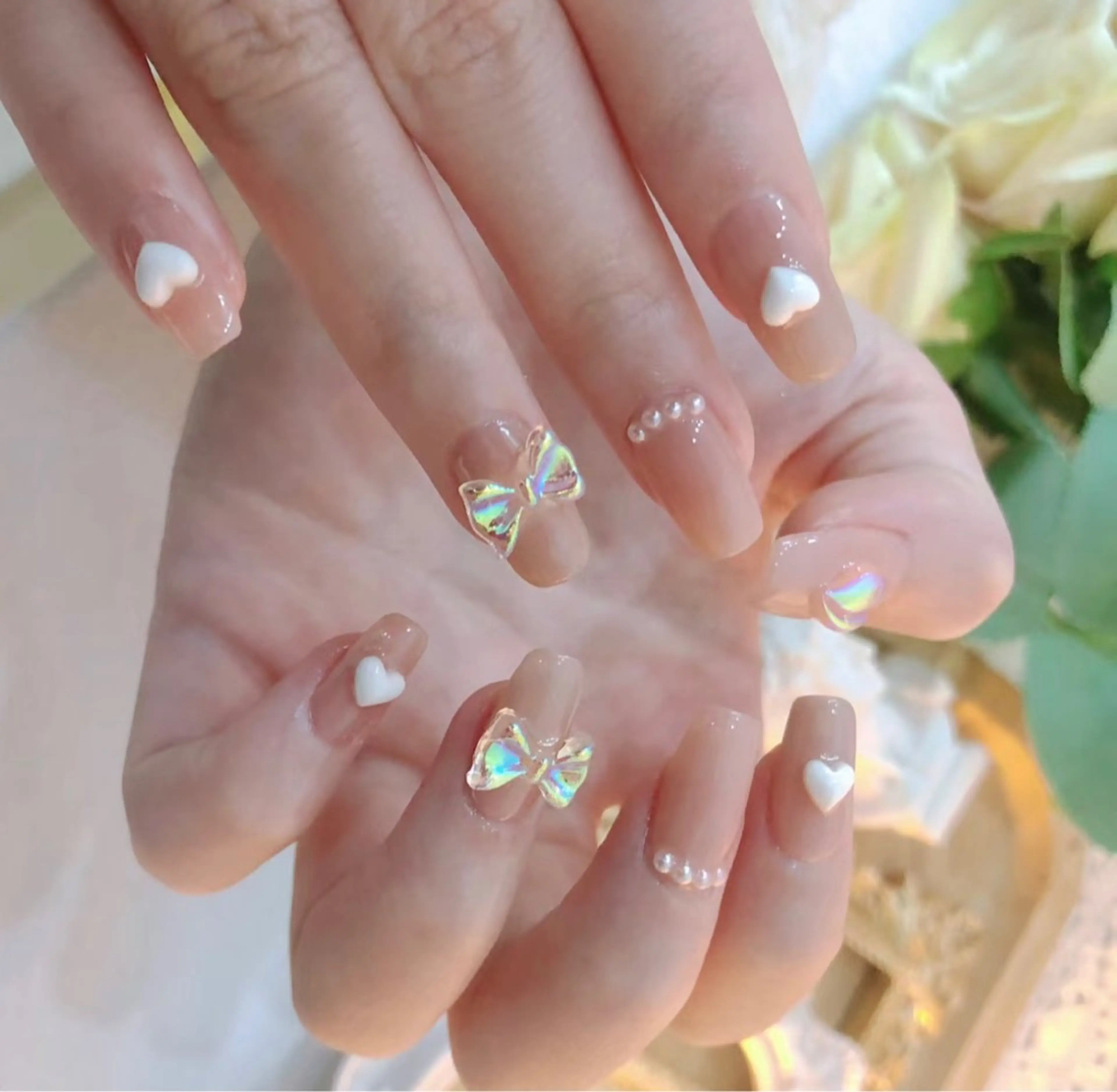 ネイル 🍑 momo_nailのネイルデザイン