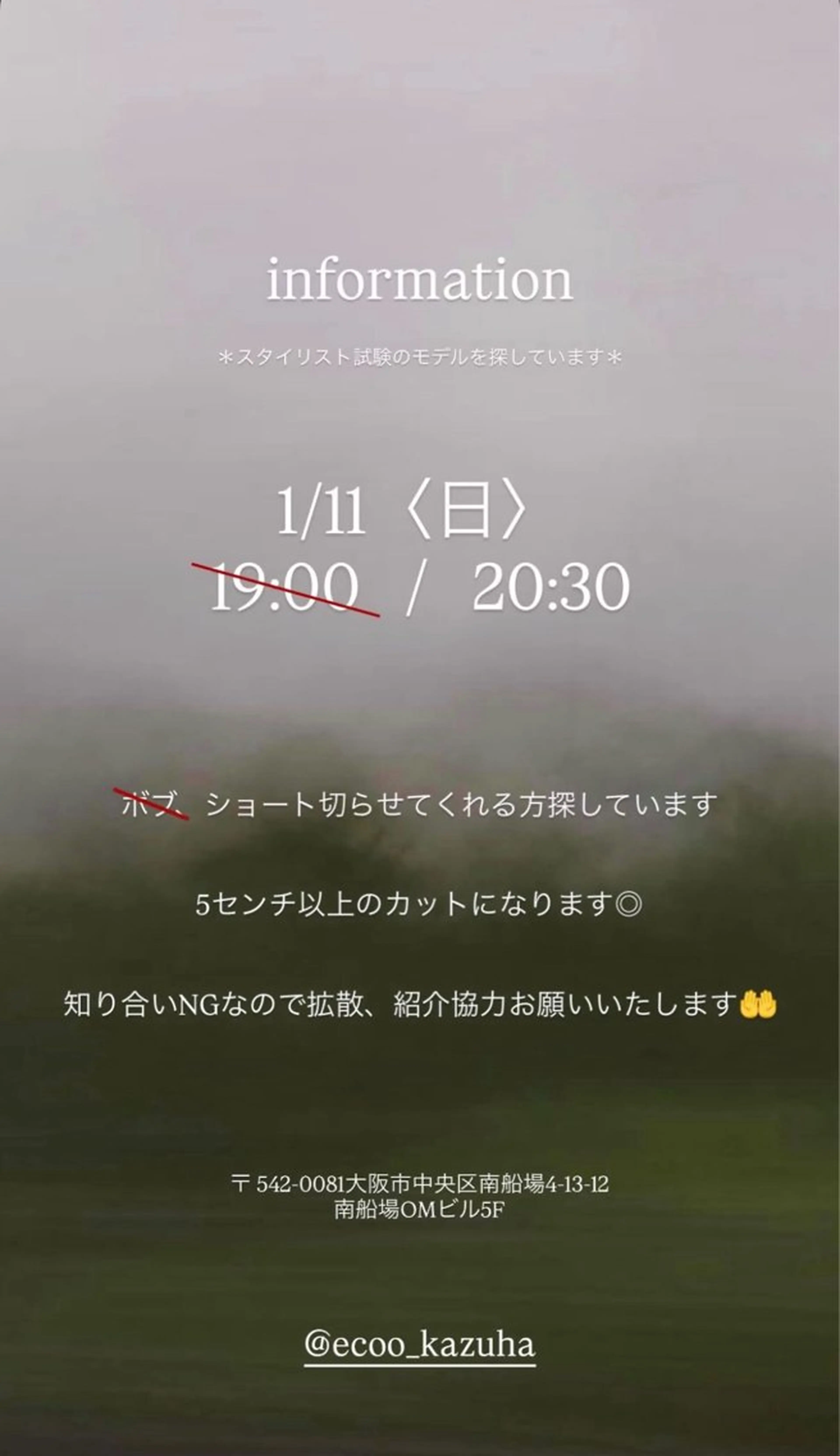 ショート ハイトーン/カット Kazuhaのヘアスタイル