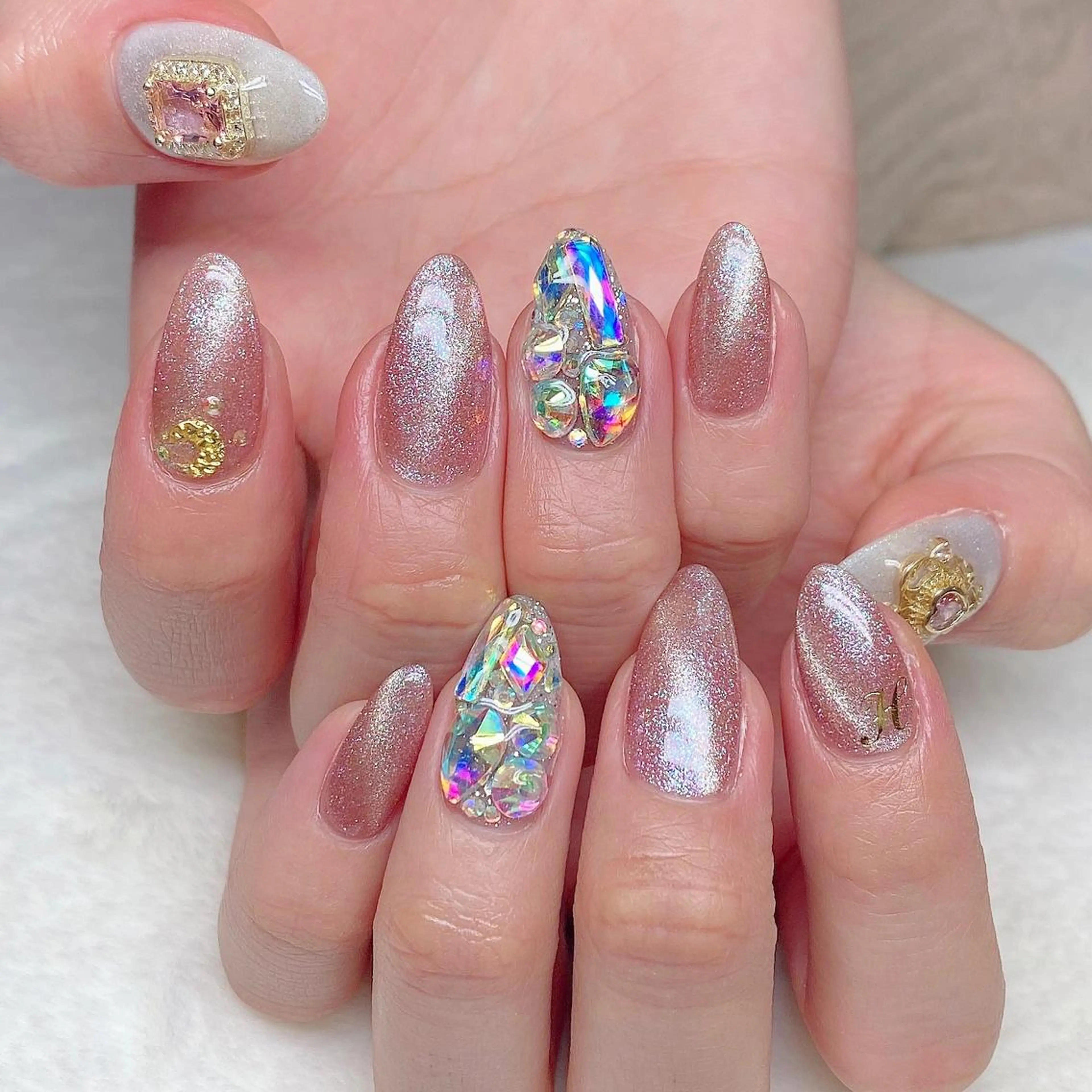 ネイル ナユキNA.YUKI 池袋店のネイルデザイン