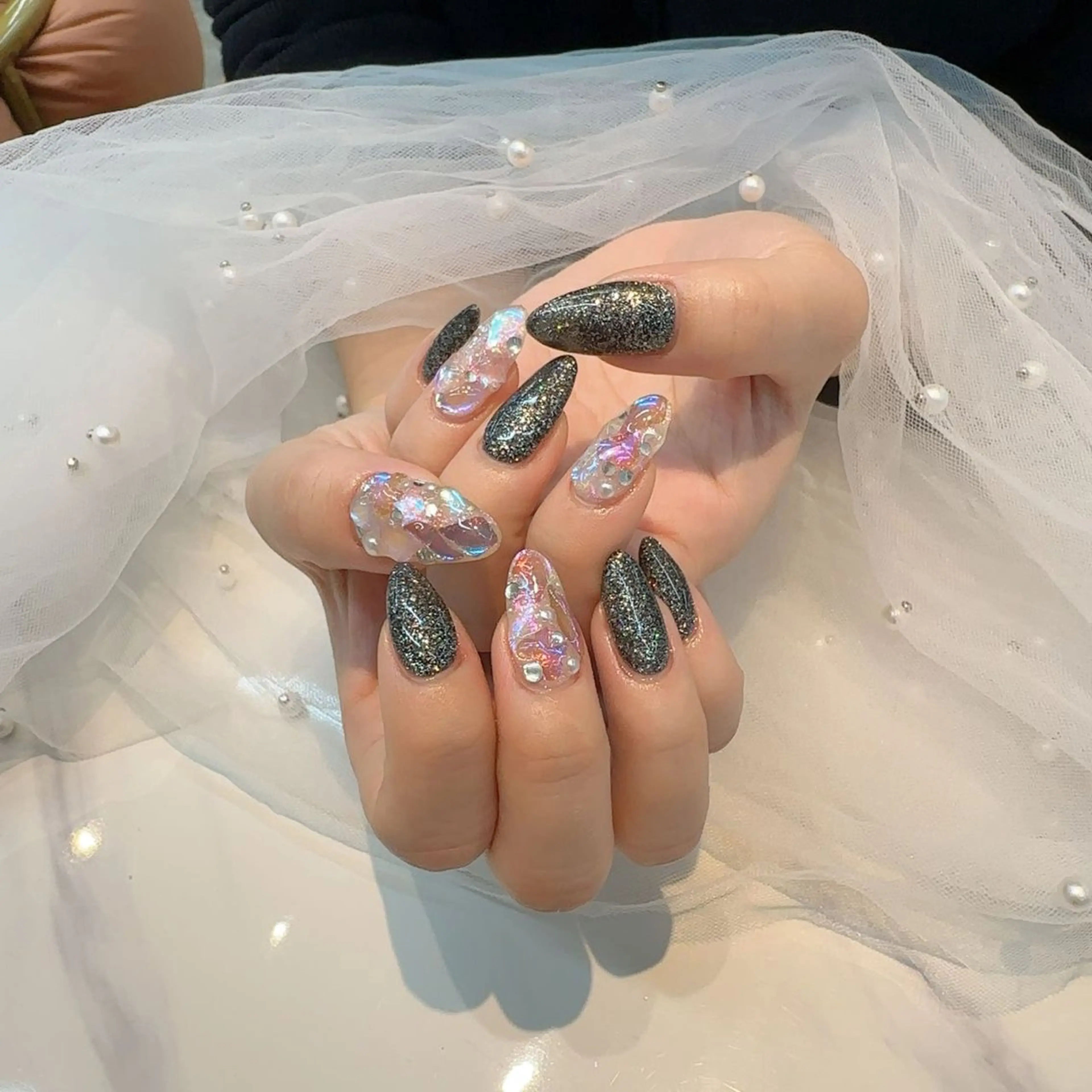 ネイル ハンドネイル MIKIネイルサロン所属・MIKIネイル サロンのネイルデザイン