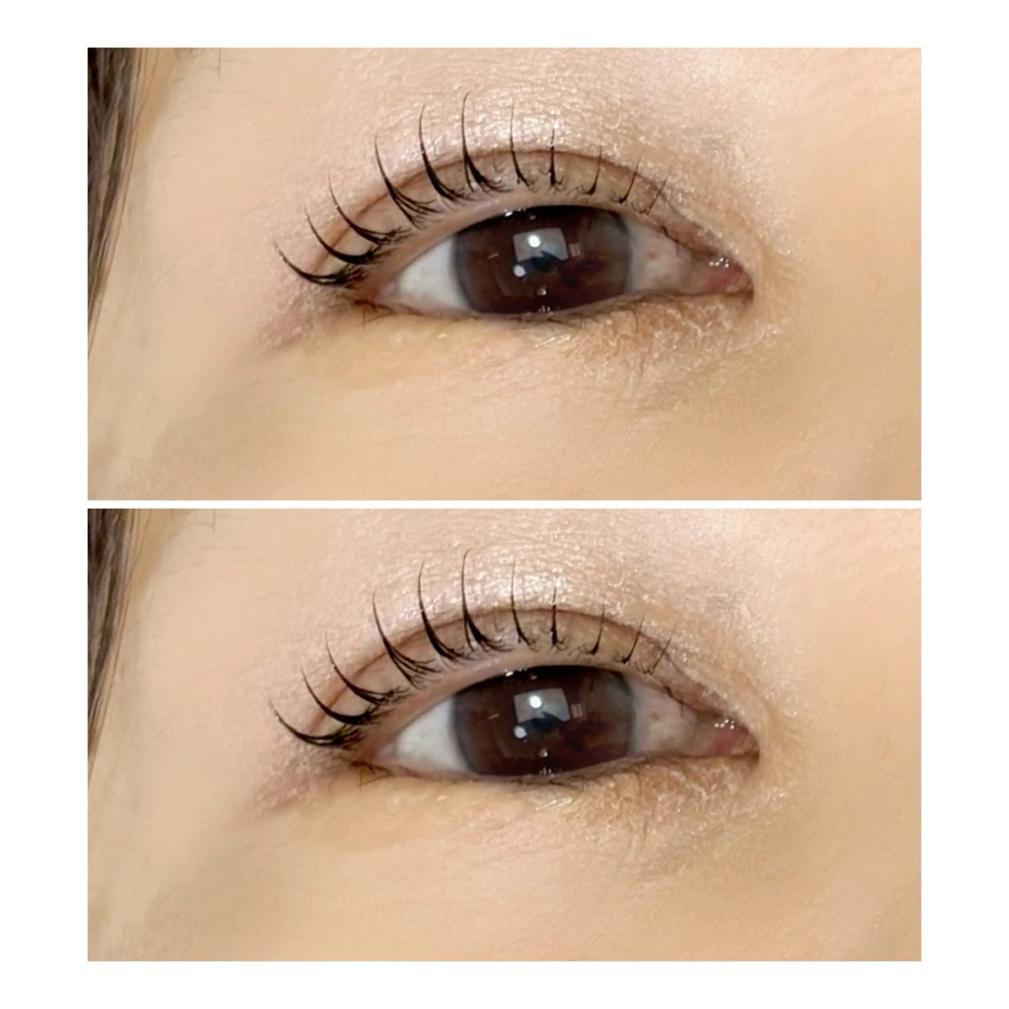 マツエク・マツパ マツパ 石川 陽菜 ☆KARERA東川口のマツエク・マツパデザイン