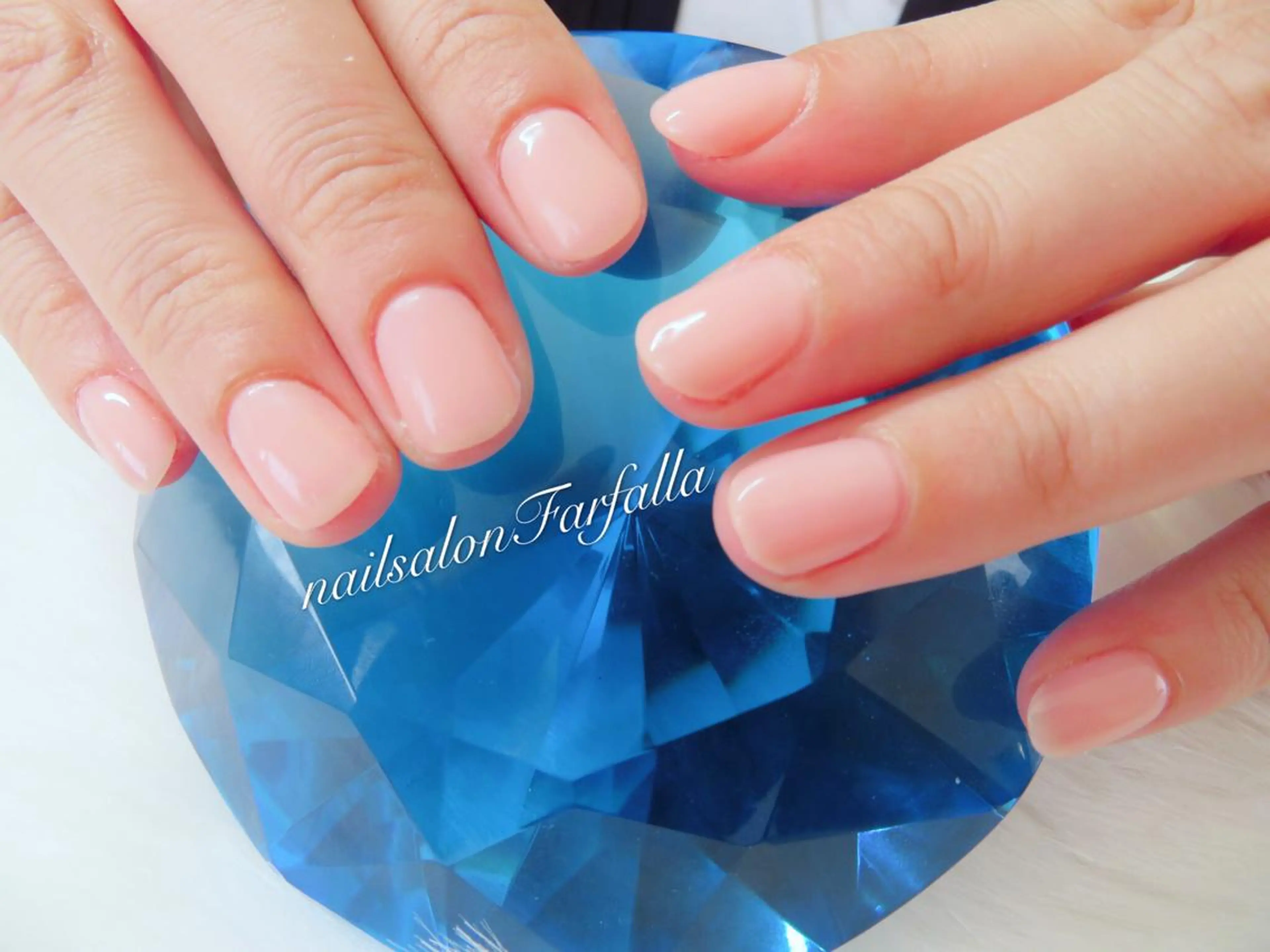 ネイル Farfalla Kieのネイルデザイン