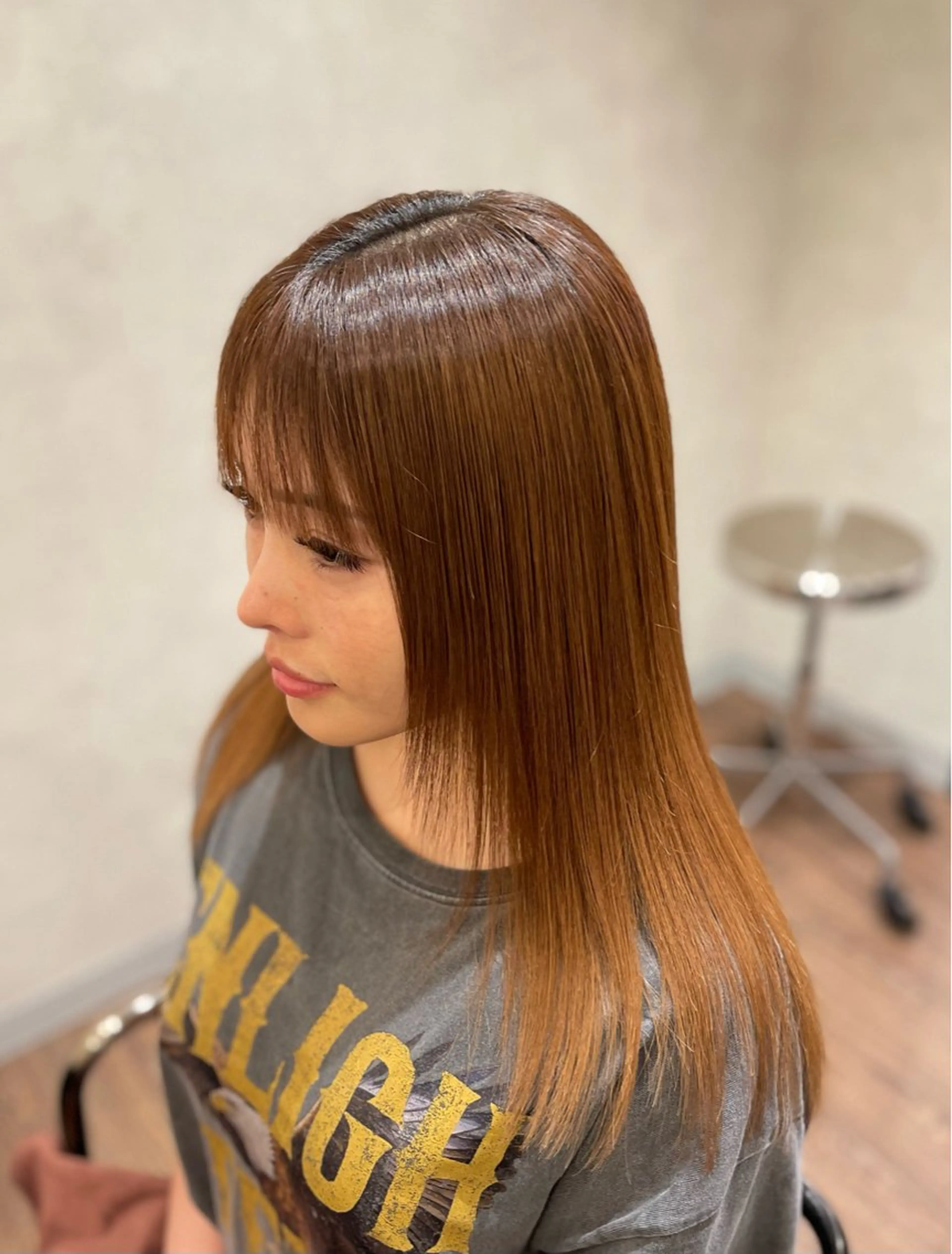 超音波システムトリートメント&カットの写真