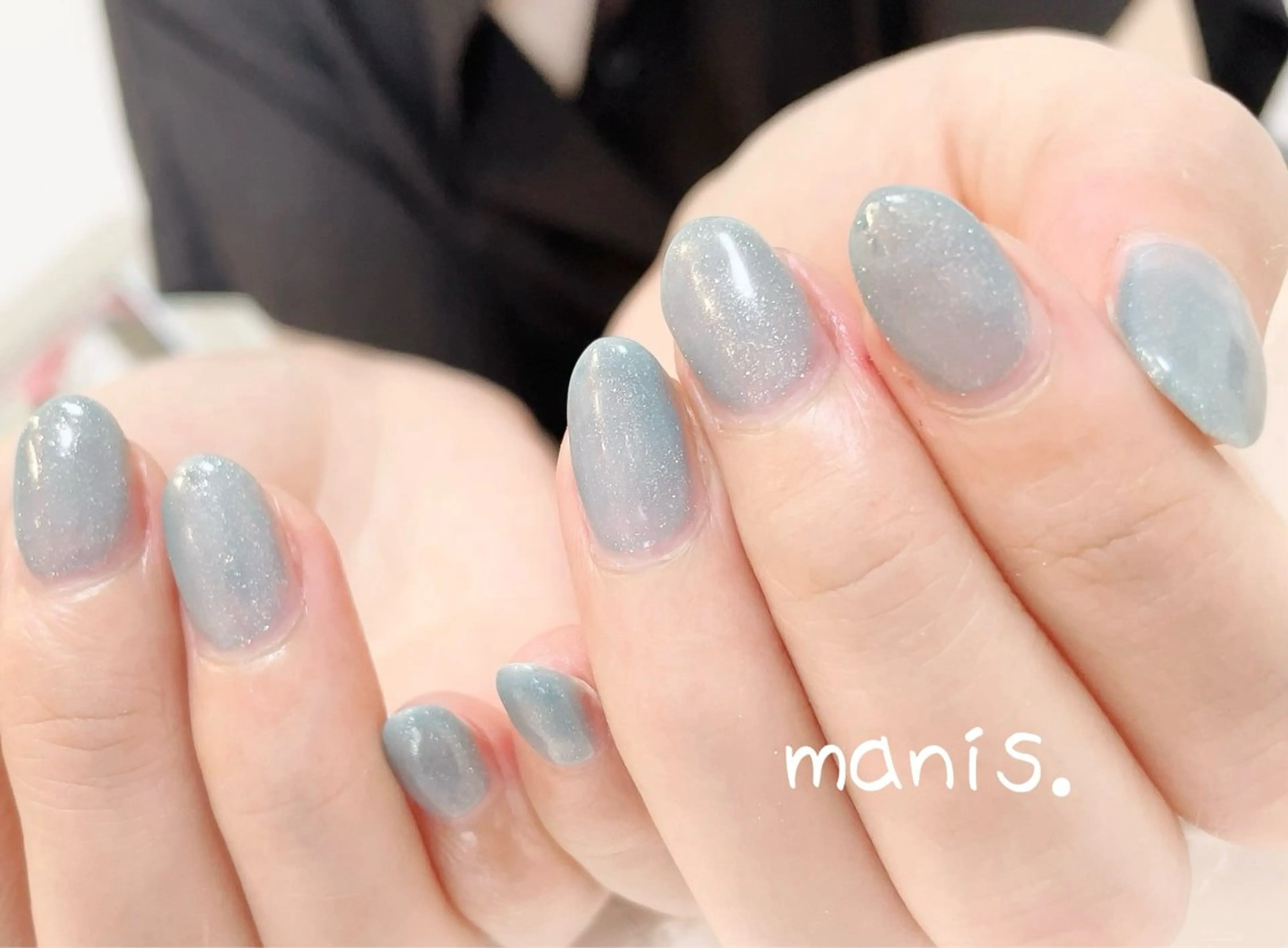 ネイル manis .のネイルデザイン