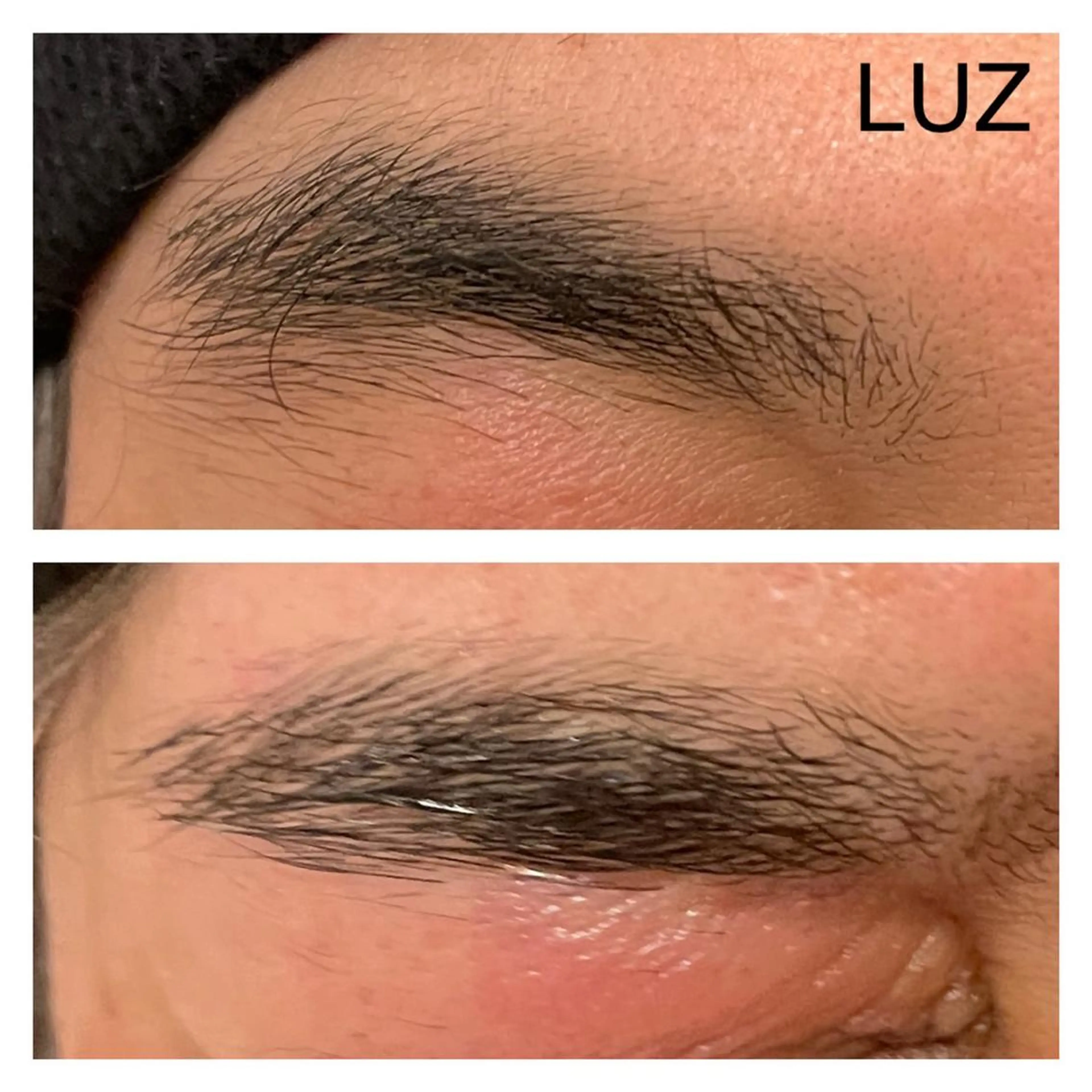 メンズ アイブロウ メンズフェイシャル アイブロウ・ルースのエステ・リラクイメージ