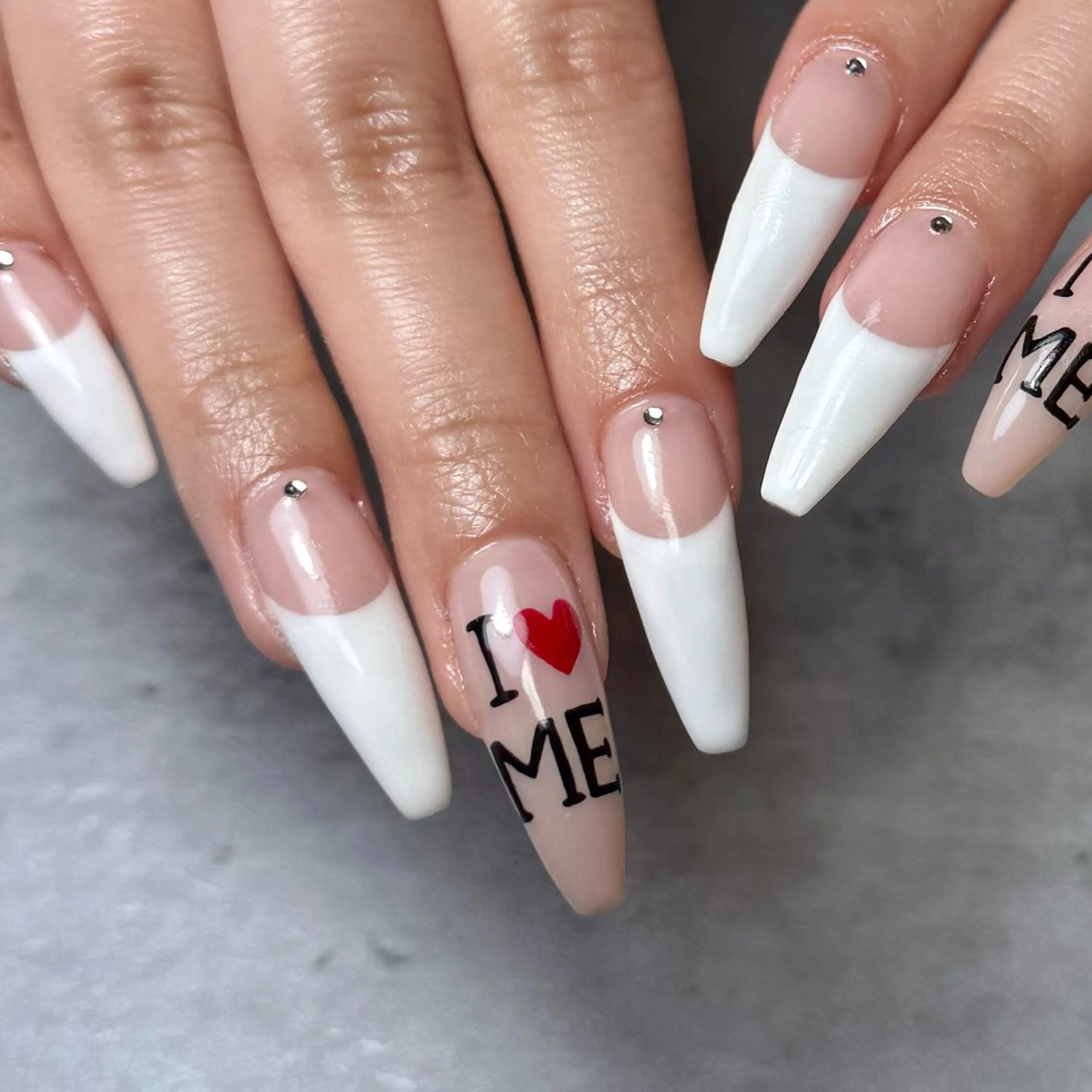 ネイル ハンドネイル are you nailのネイルデザイン