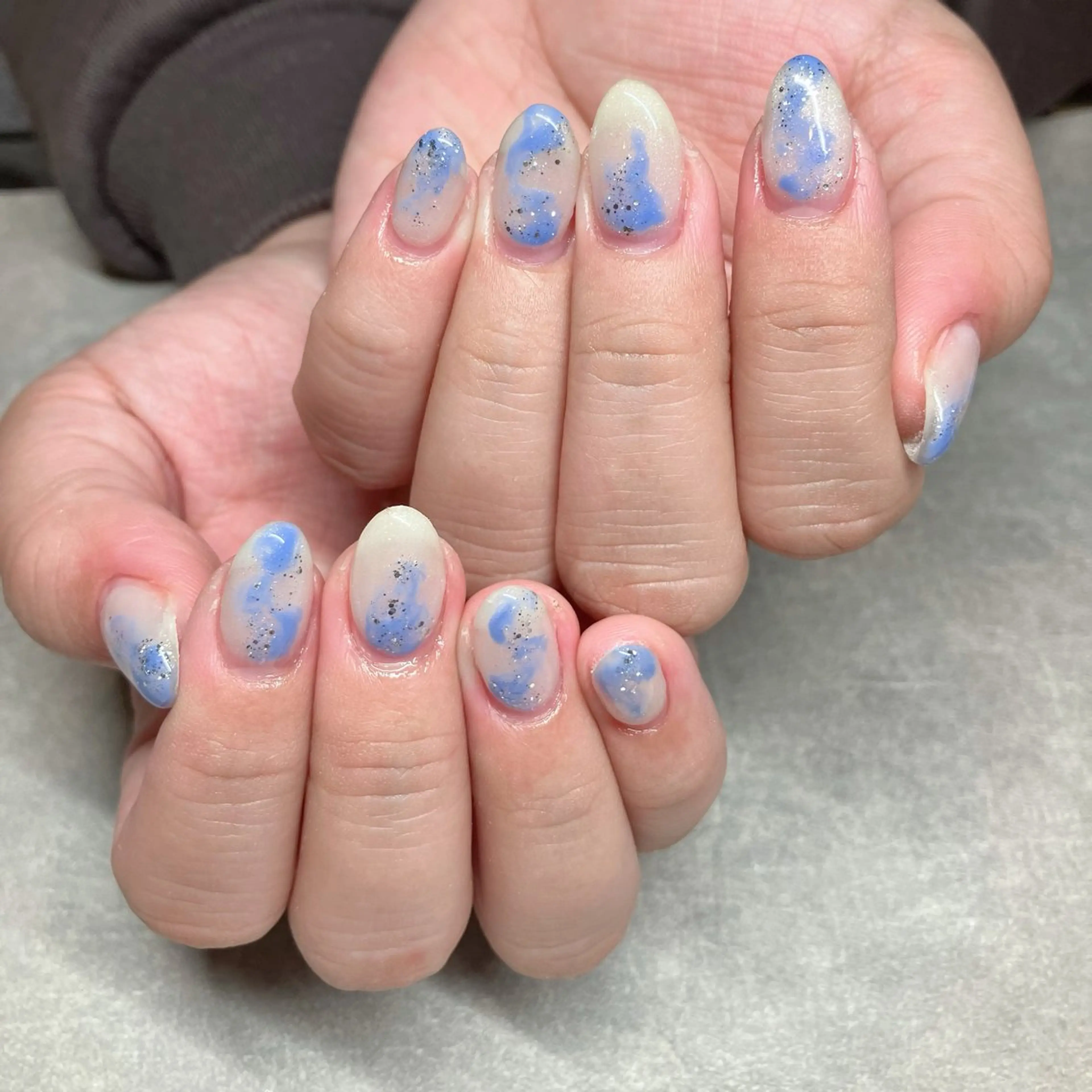 ネイル 廣岡 Hirookaのネイルデザイン