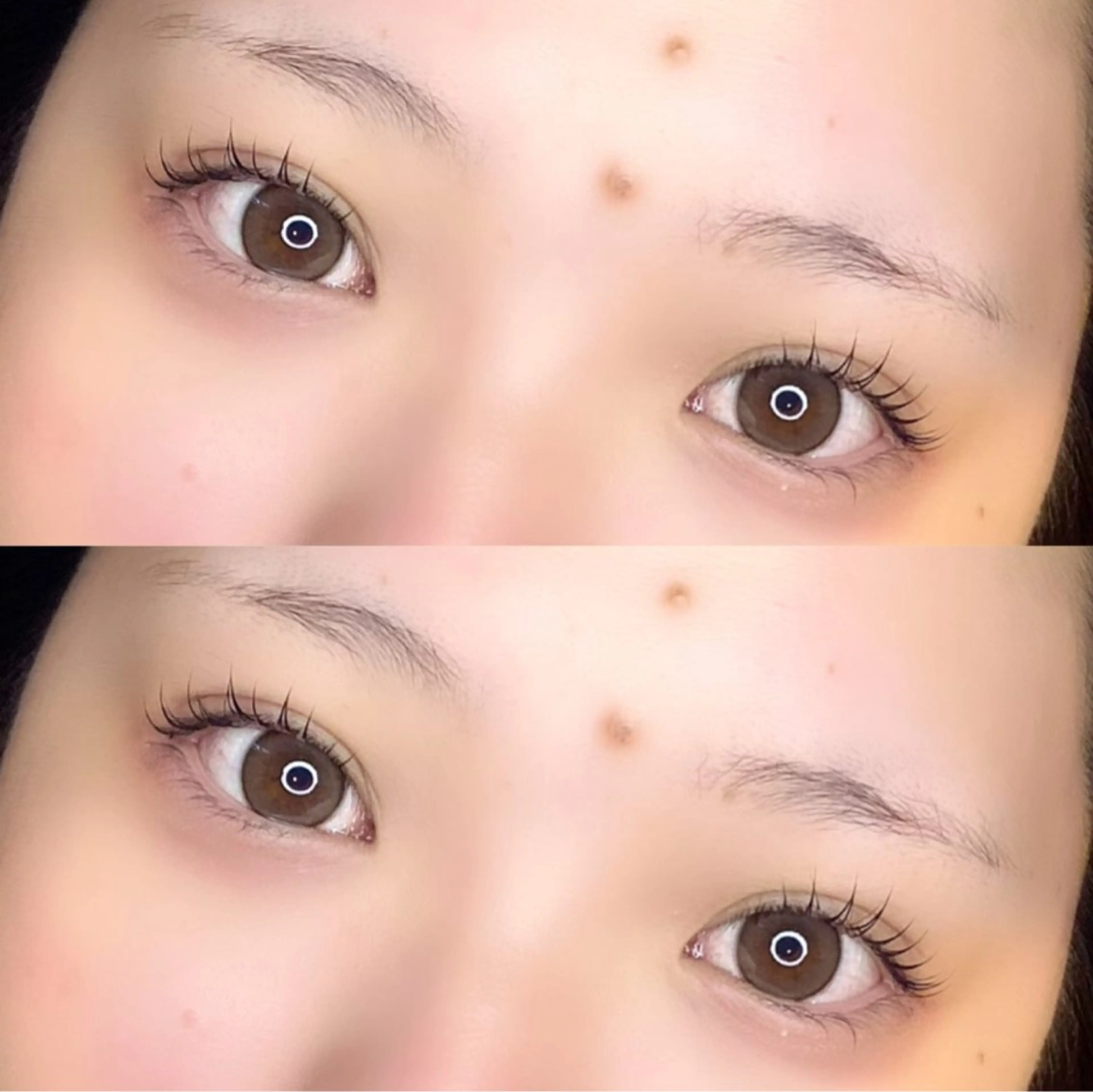 マツエク・マツパ Iris 布谷 真由美のマツエク・マツパデザイン