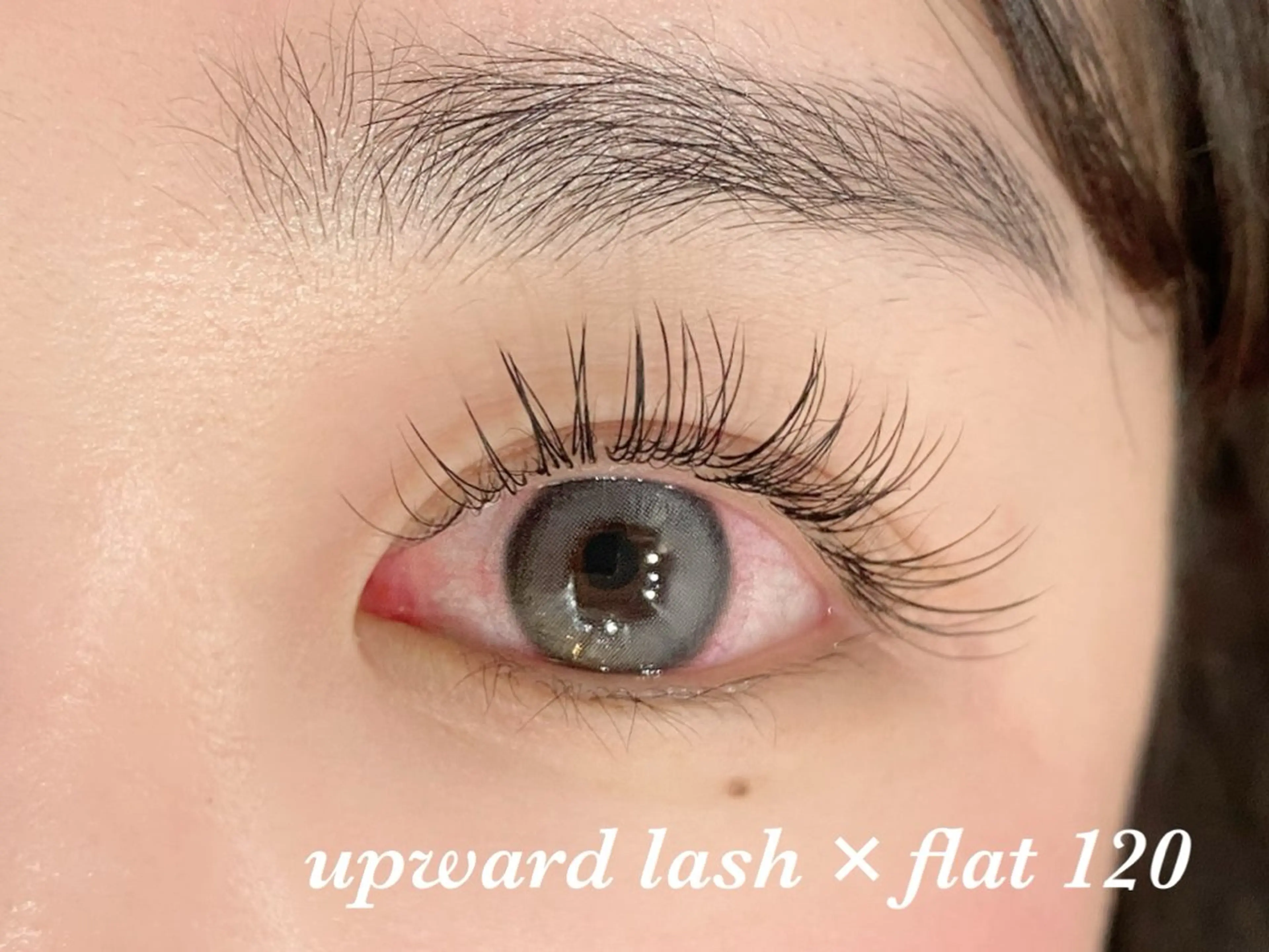 マツエク・マツパ Kaile. 恵比寿所属・kokubo suzuka 恵比寿のマツエク・マツパデザイン