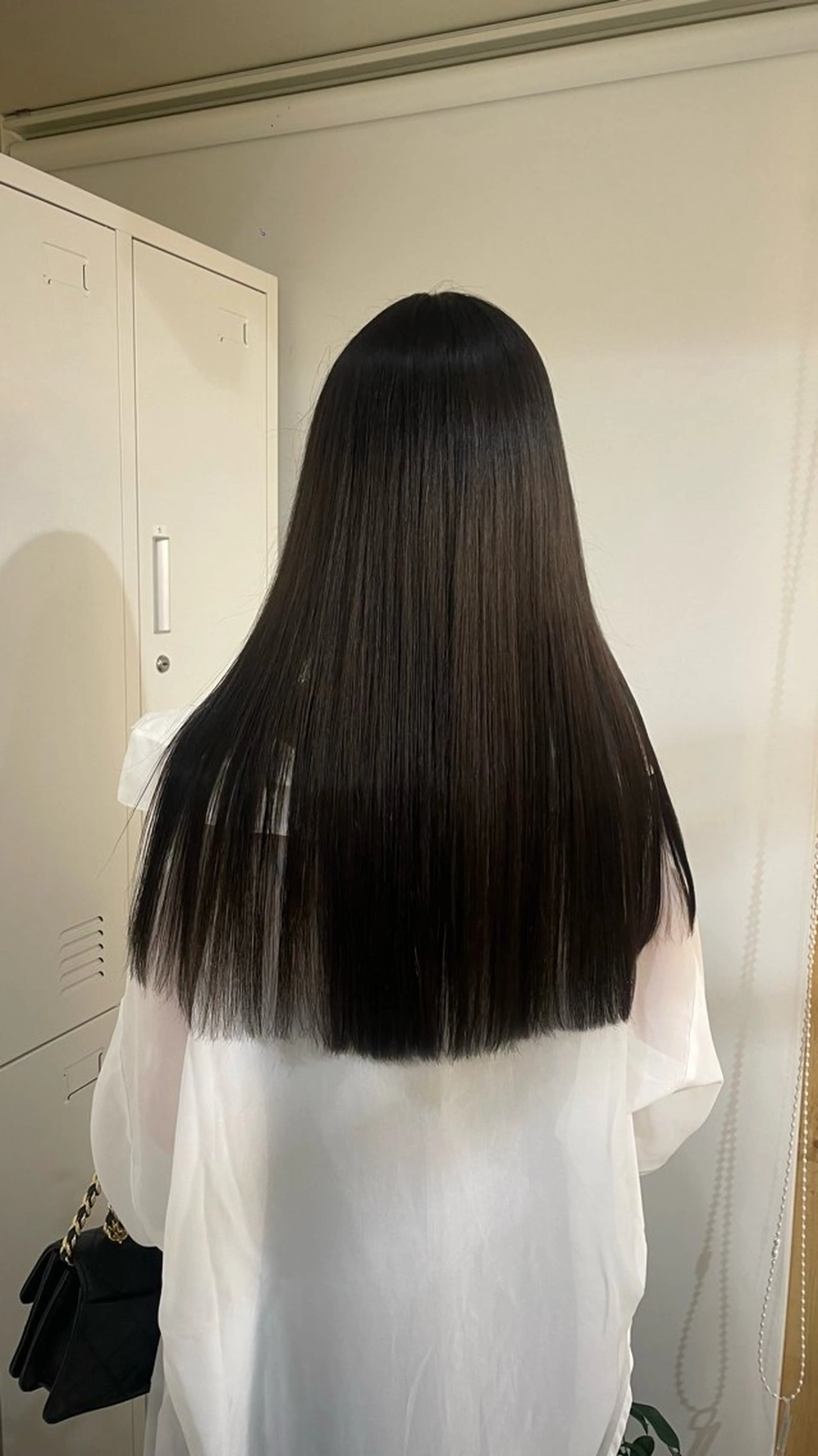 ロング ロング カラーモデル募集中 Rei🐈‍⬛のヘアスタイル