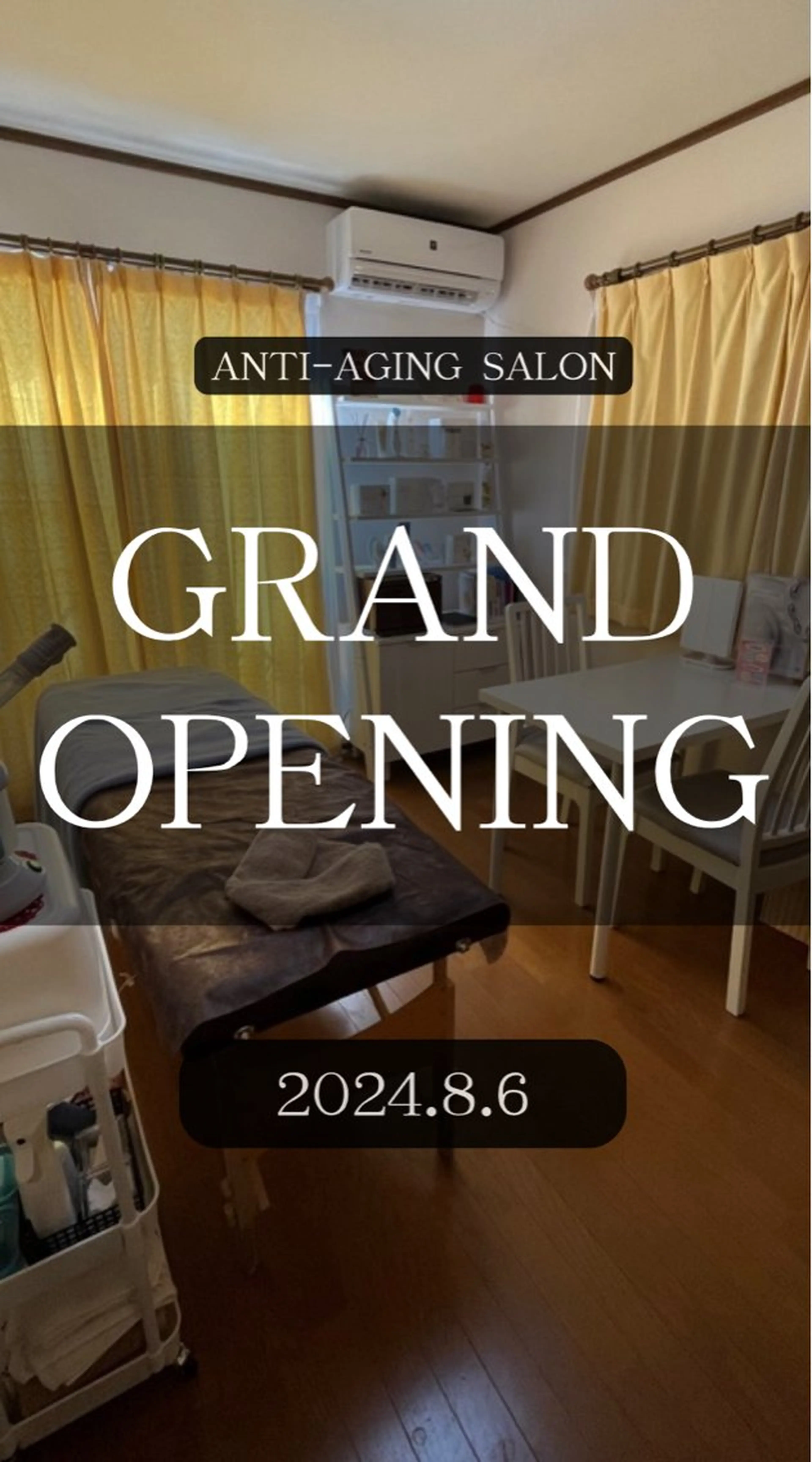 Natura ナトァーラのヘアスタイル