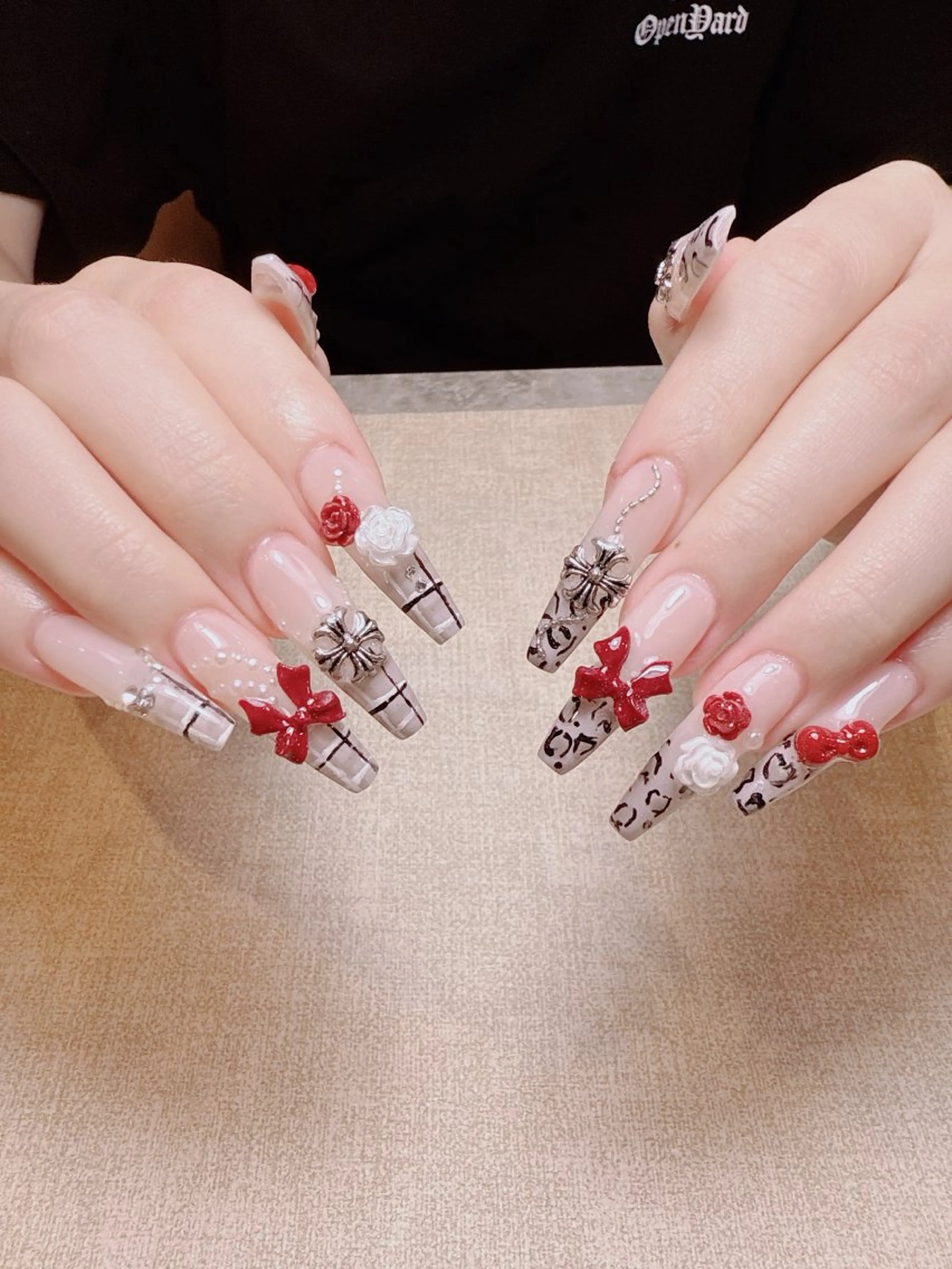 ネイル Meik Nail Salon所属・NaNa🎀 nailのネイルデザイン