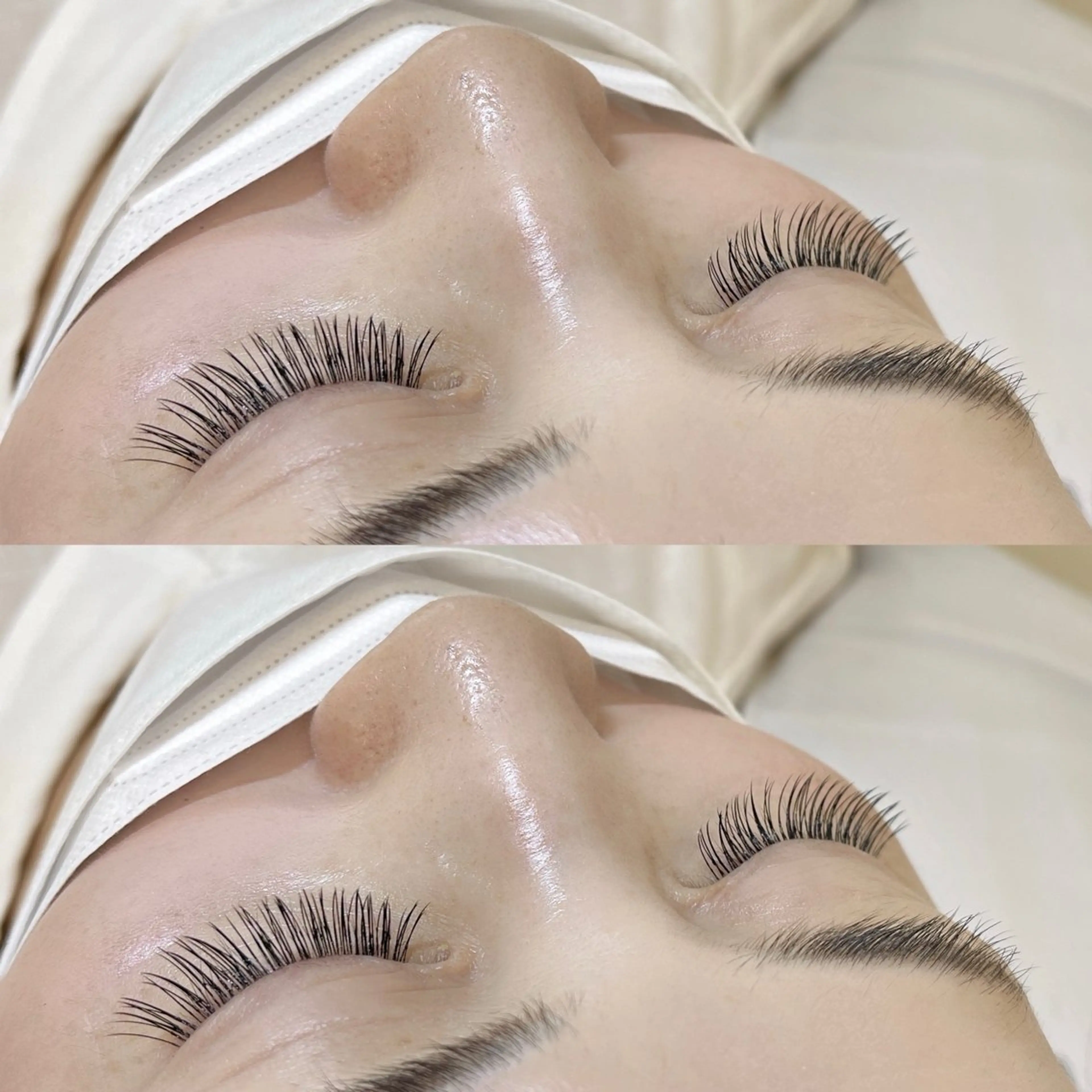 マツエク・マツパ nowe lavista(ノーヴ ラビスタ)所属・渡邊 月渚のマツエク・マツパデザイン