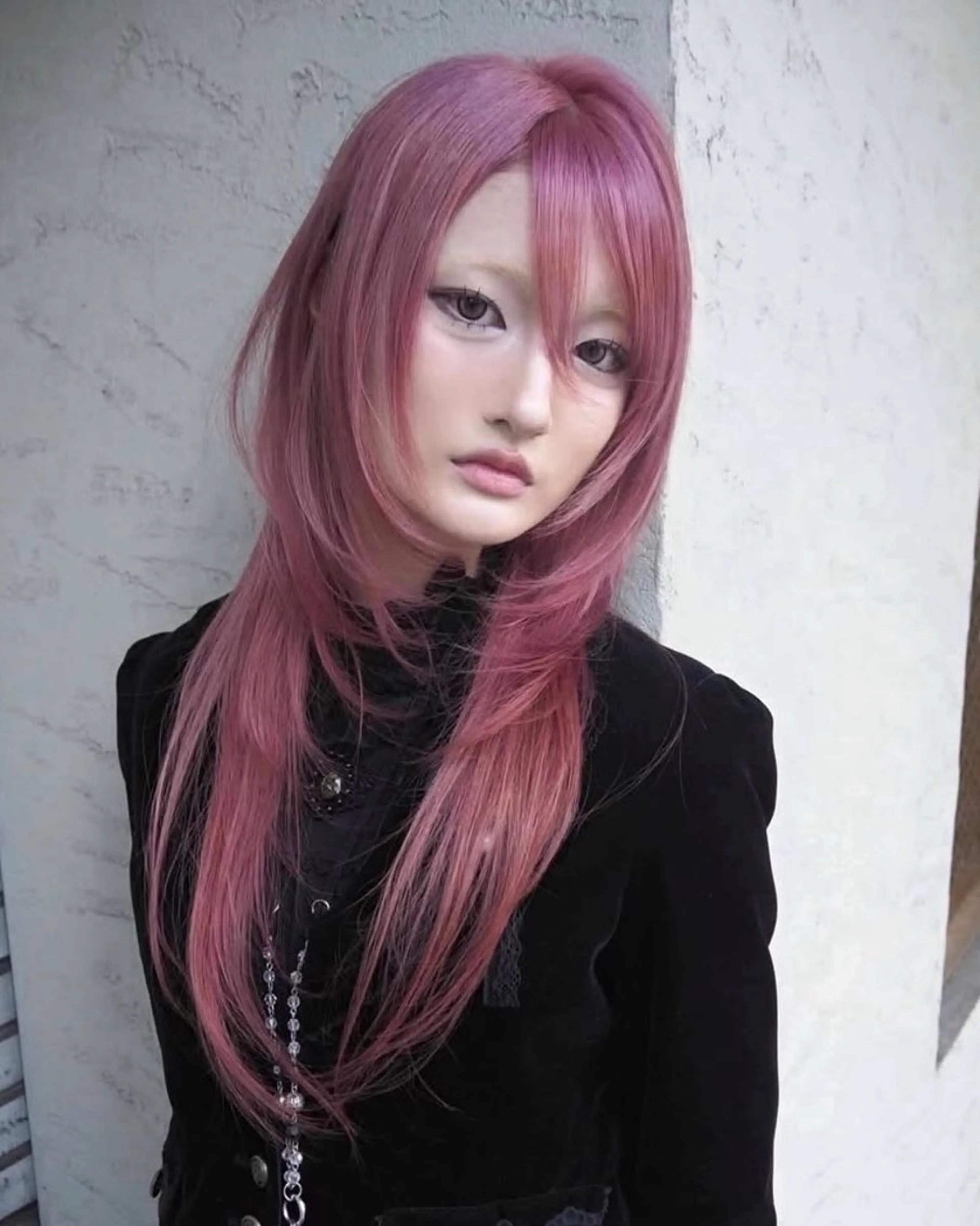 ハッシュカットの写真