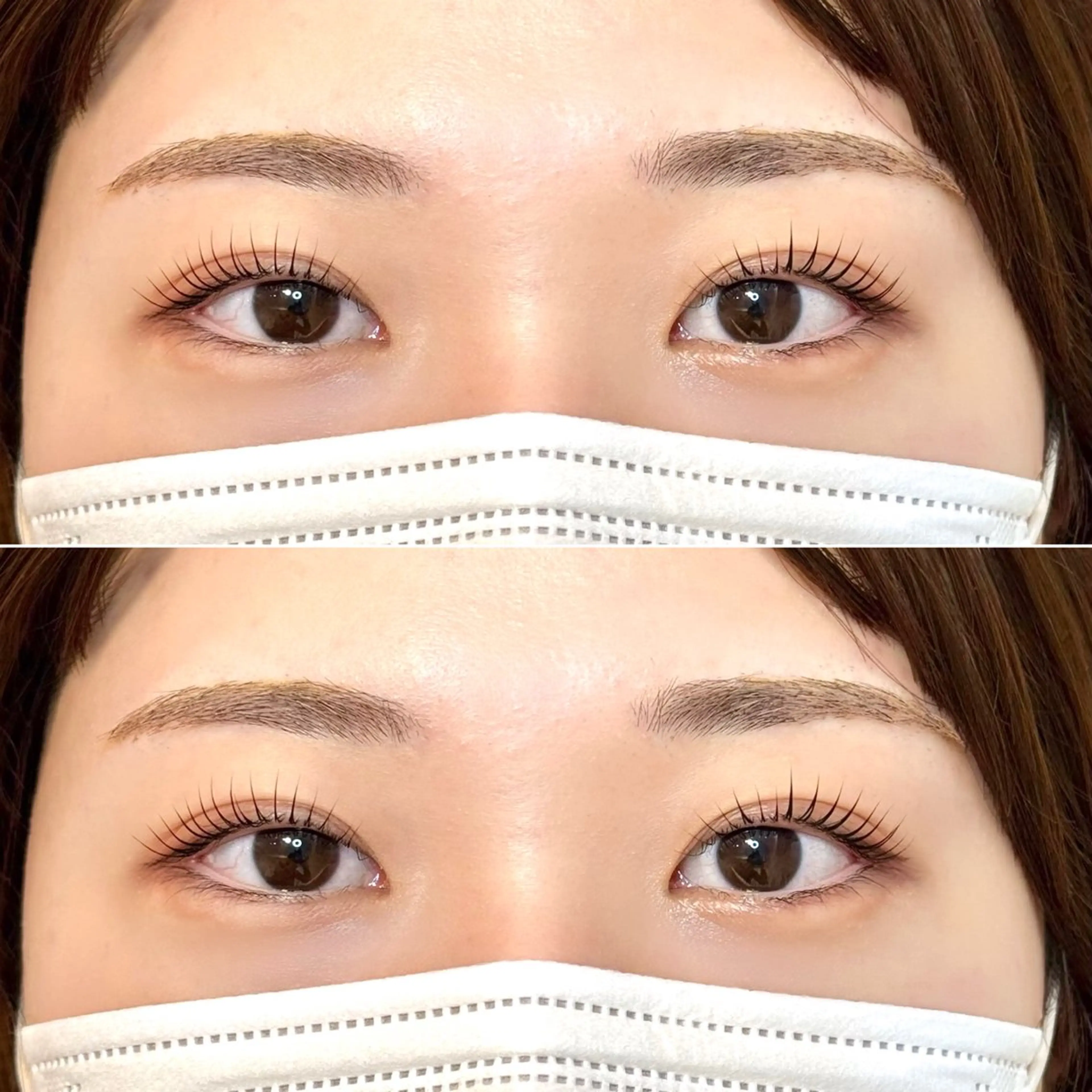 マツエク・マツパ MiliMili bySイワツキ🌿‬のマツエク・マツパデザイン