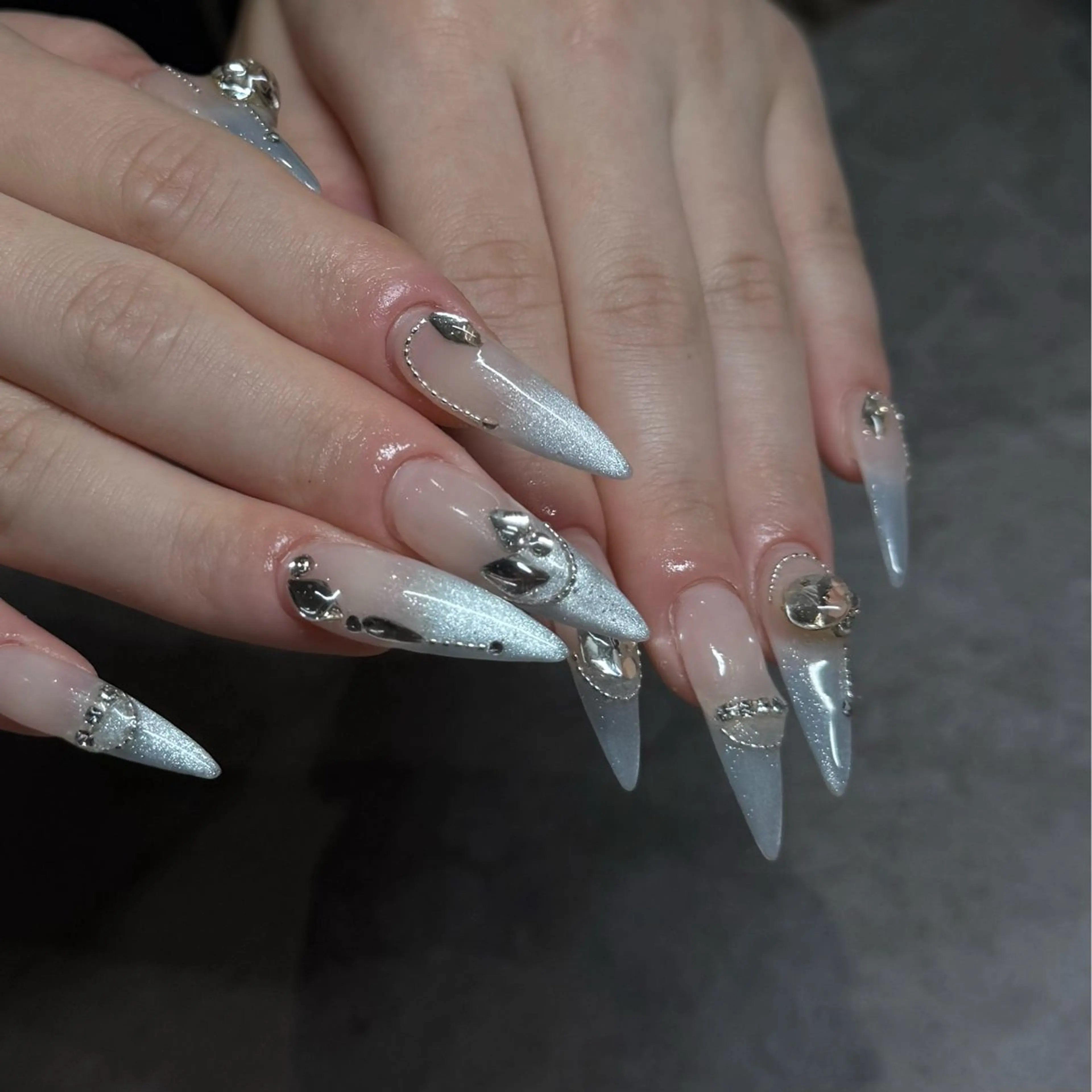 ネイル ハンドネイル IROHA NAIL 北村菜帆のネイルデザイン