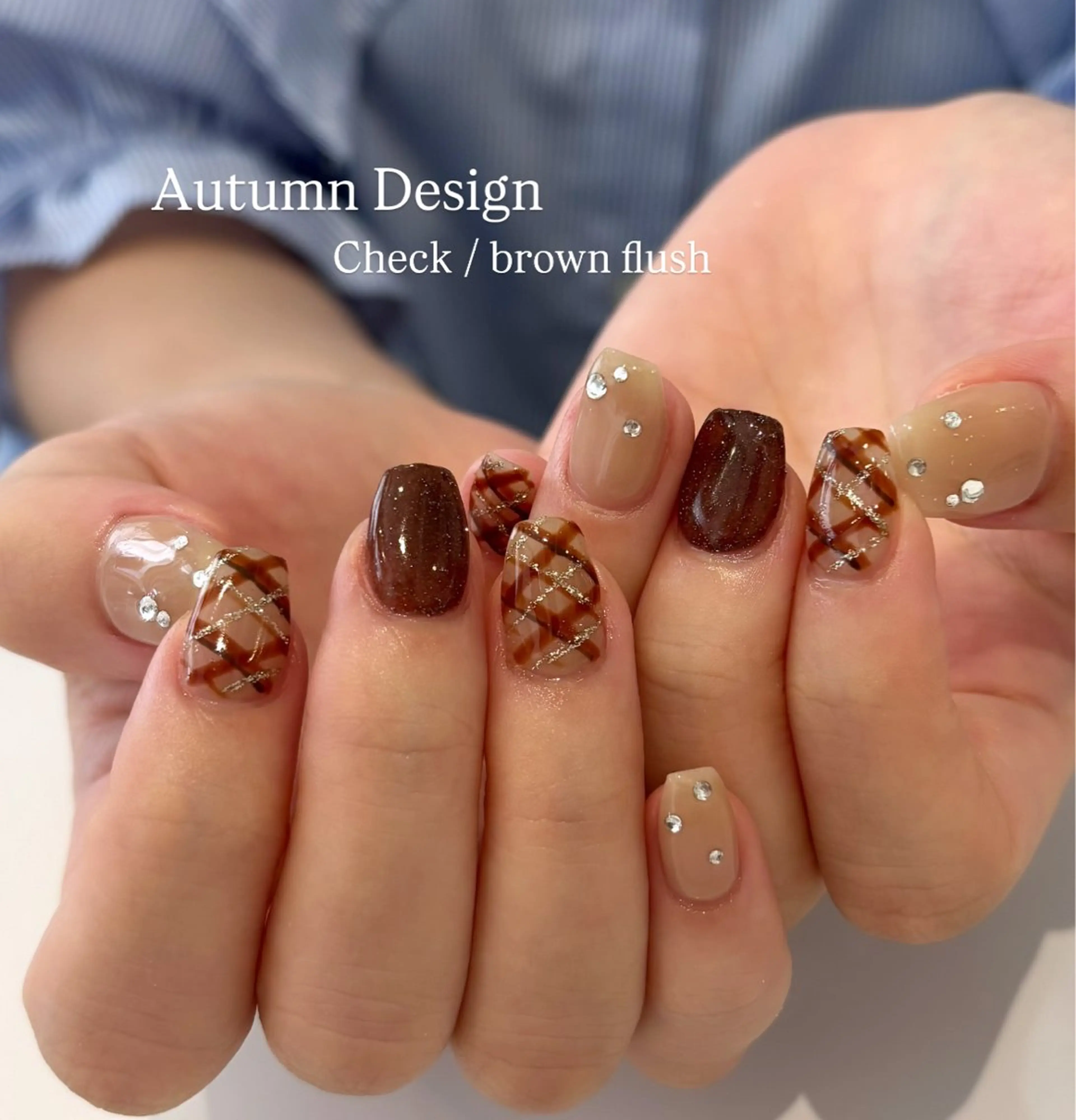 ネイル ハンドネイル Ballie/ Mizukiのネイルデザイン