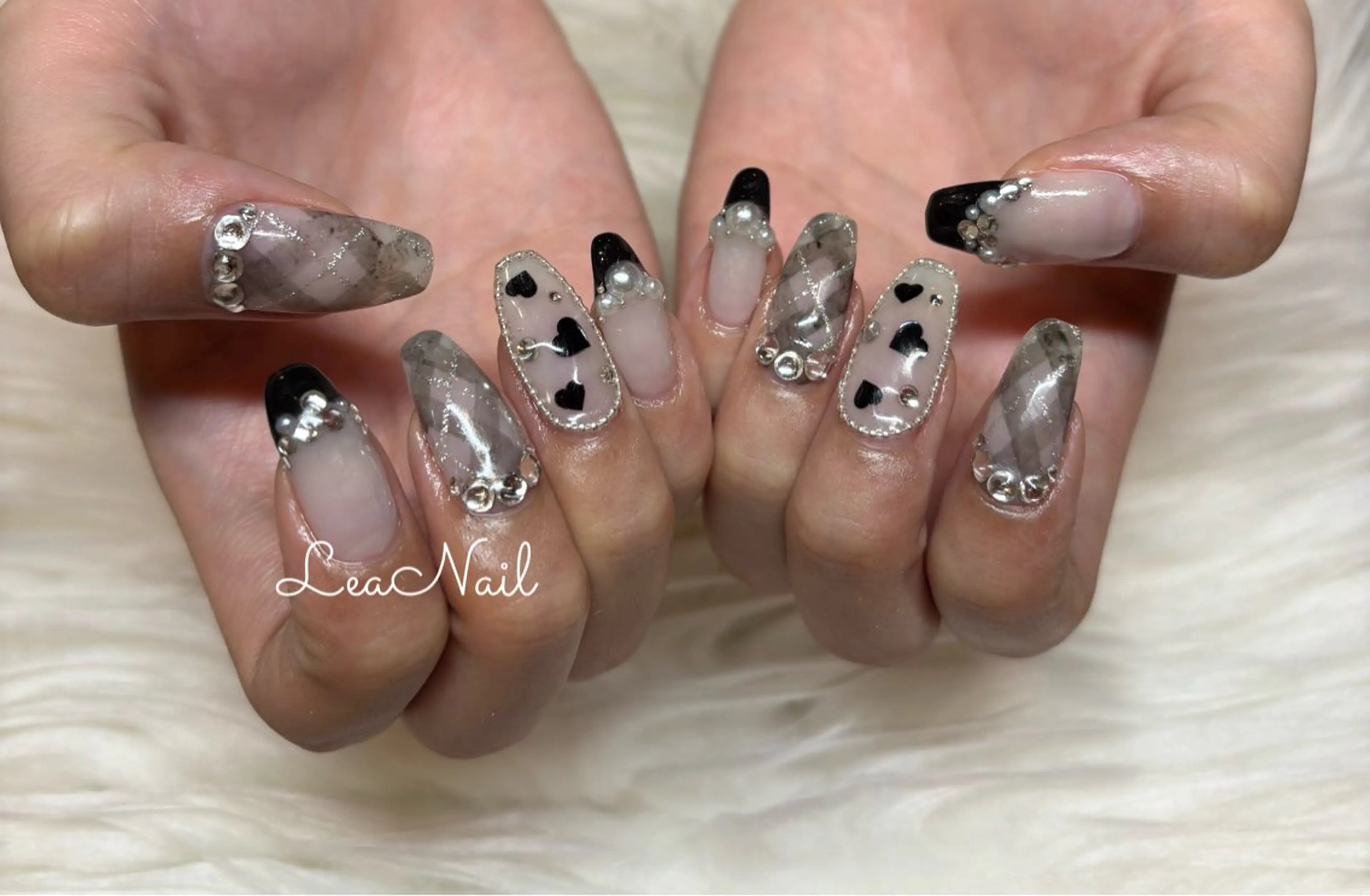 ネイル Lea Nailのネイルデザイン