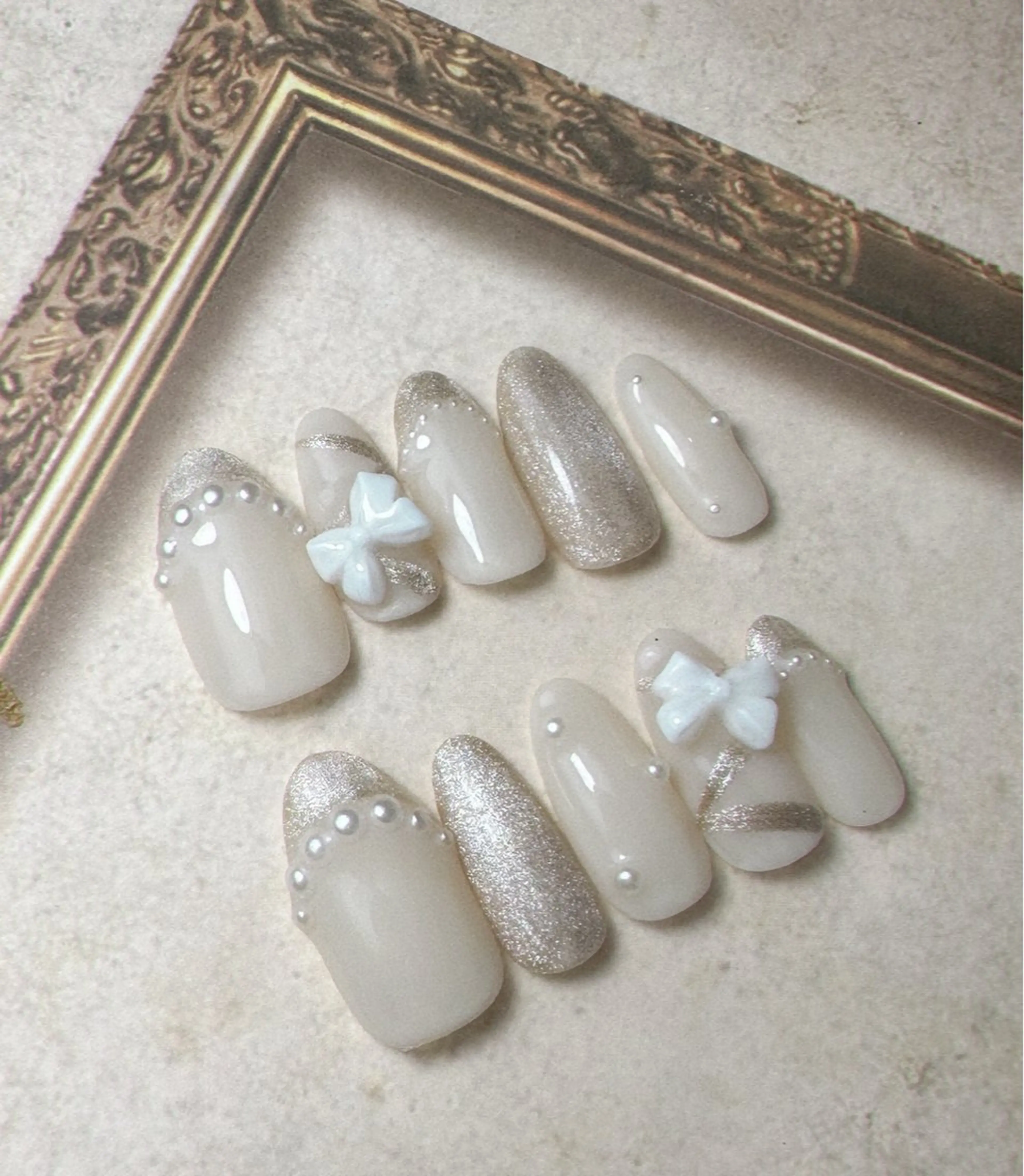 ネイル Beauty salon Kのネイルデザイン