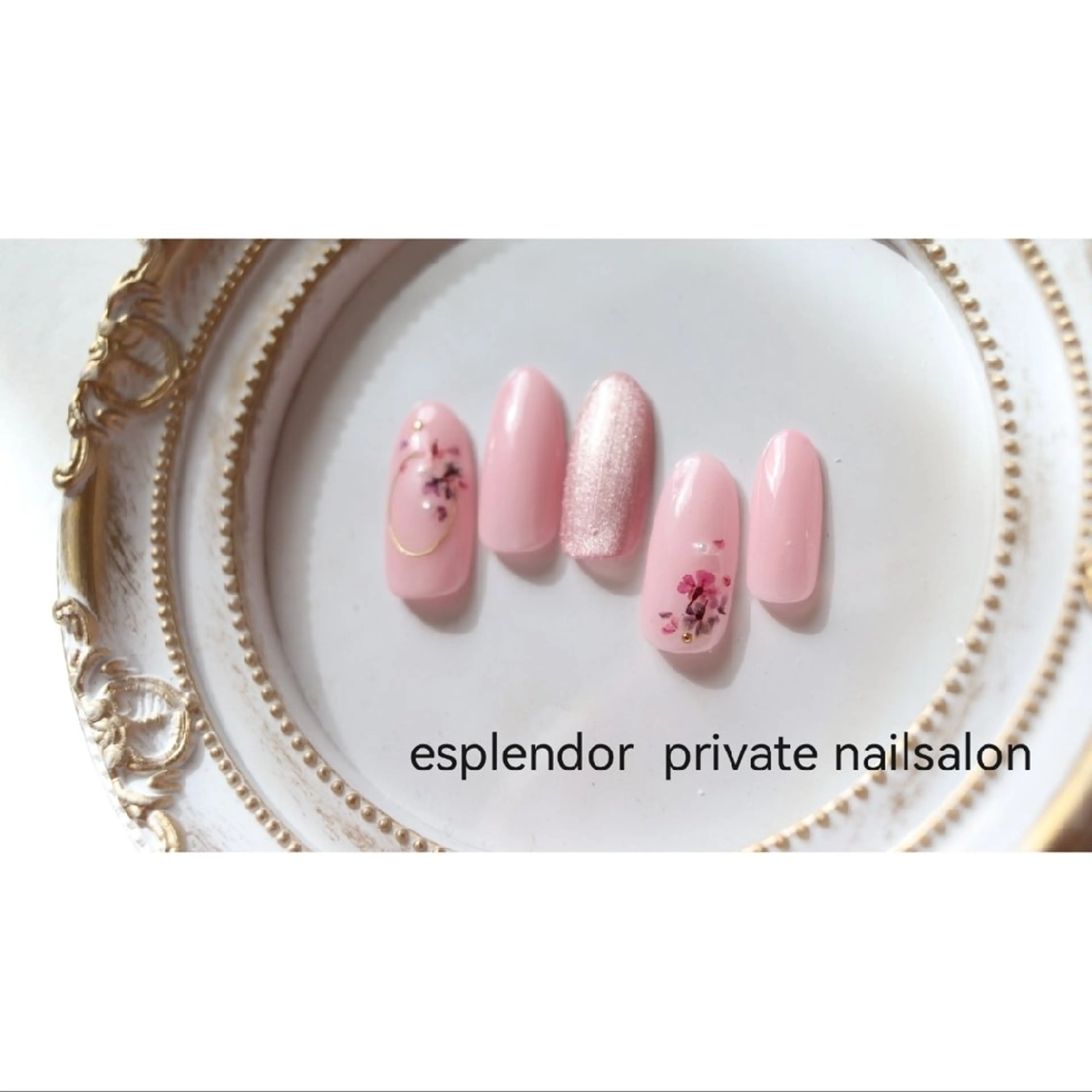 ネイル esplendor  エスプレンドル所属・esplendor  エスプレンドルのネイルデザイン