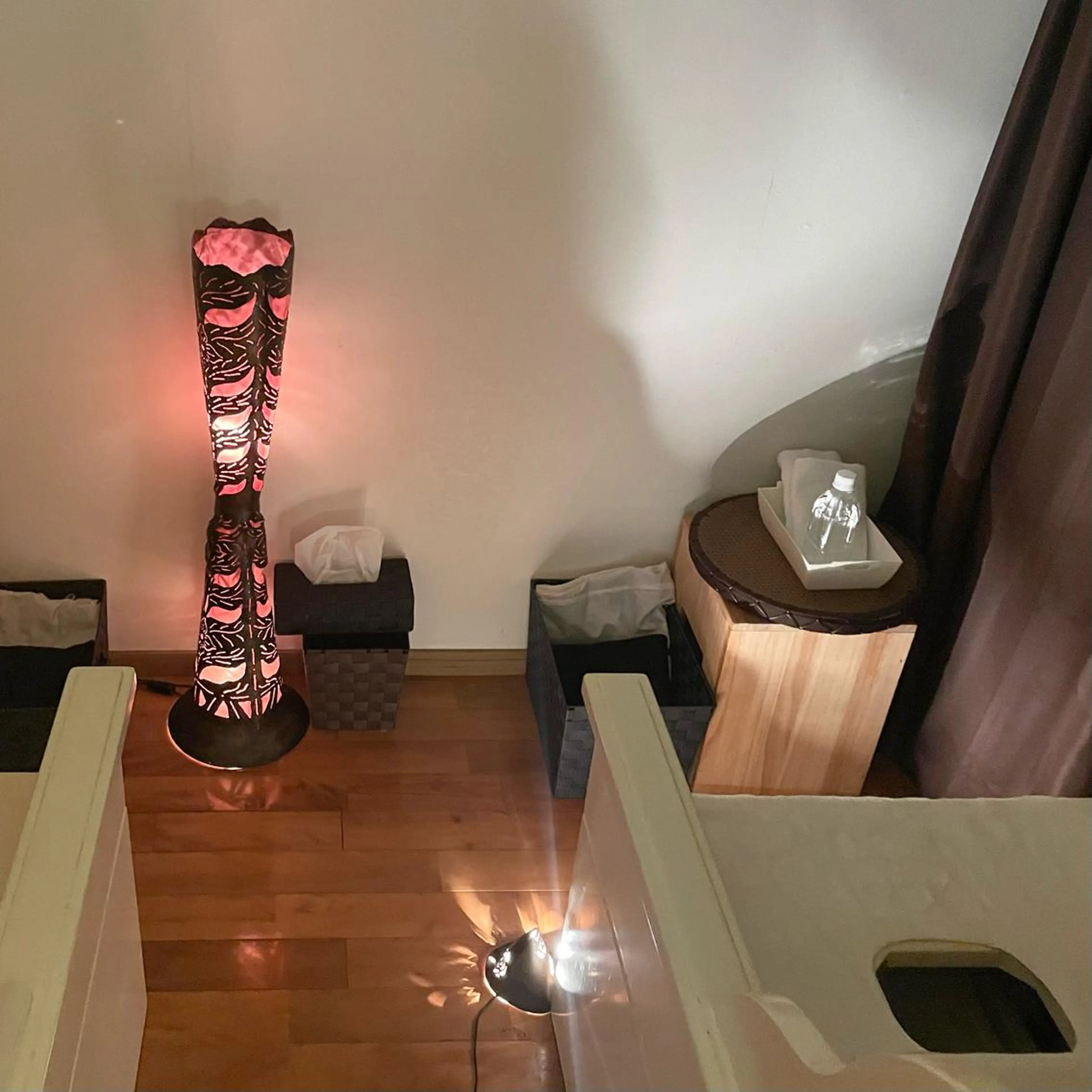 《初回🌿》よもぎ蒸し40分➕アロマリンパ60分（女性限定）の写真