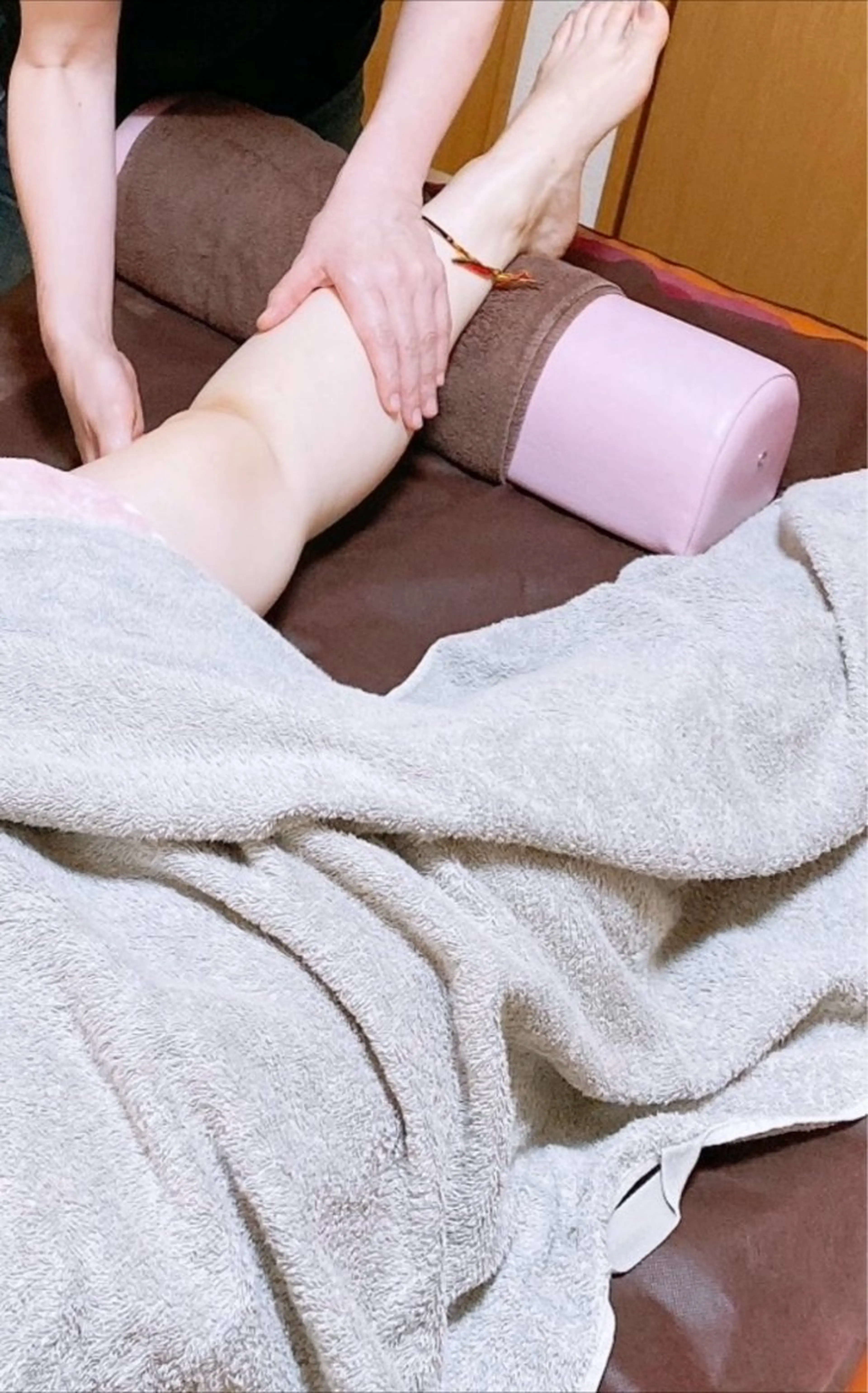 90分 通常7000円 集中ケア(上半身or下半身)の写真