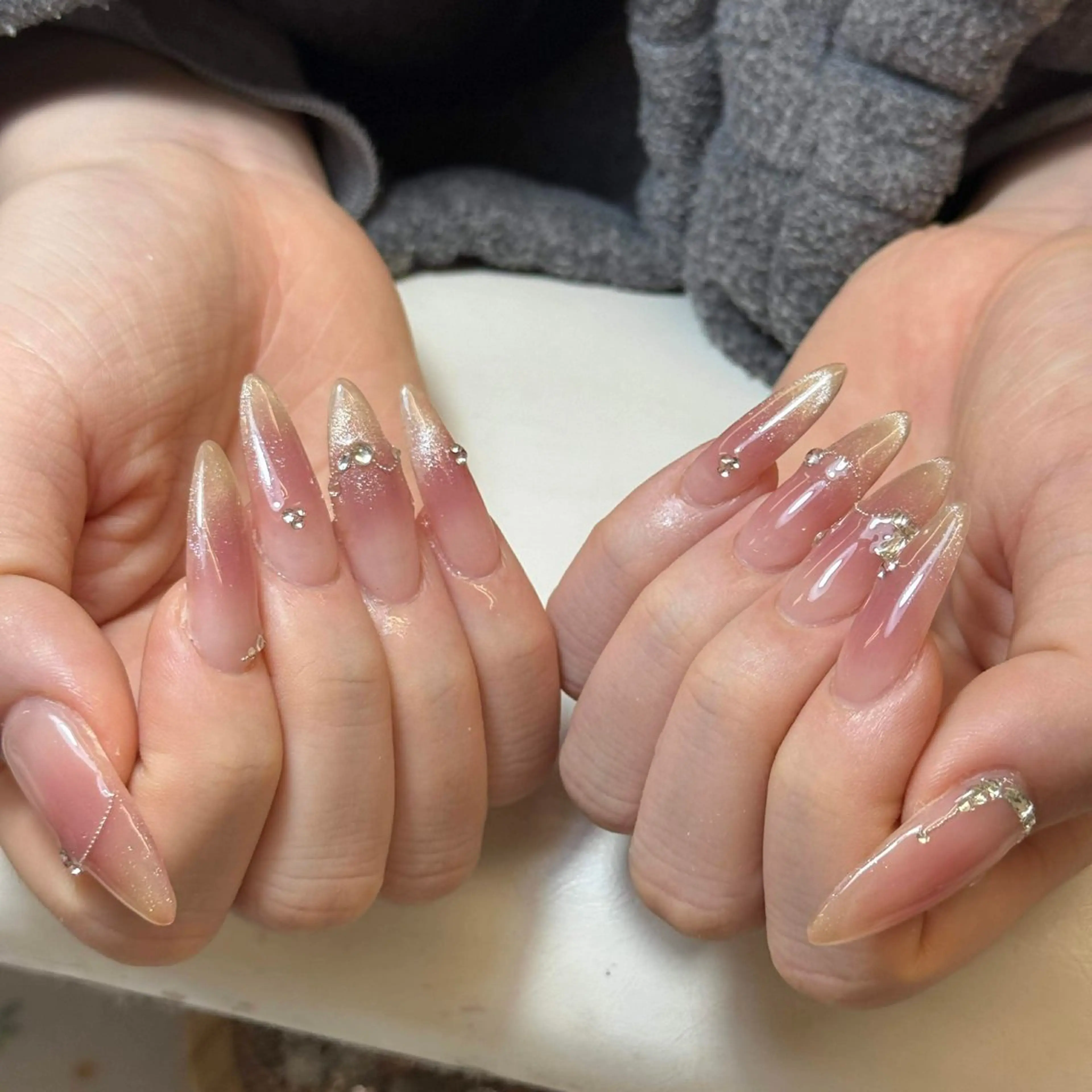 ネイル anh nail anne🤍のネイルデザイン