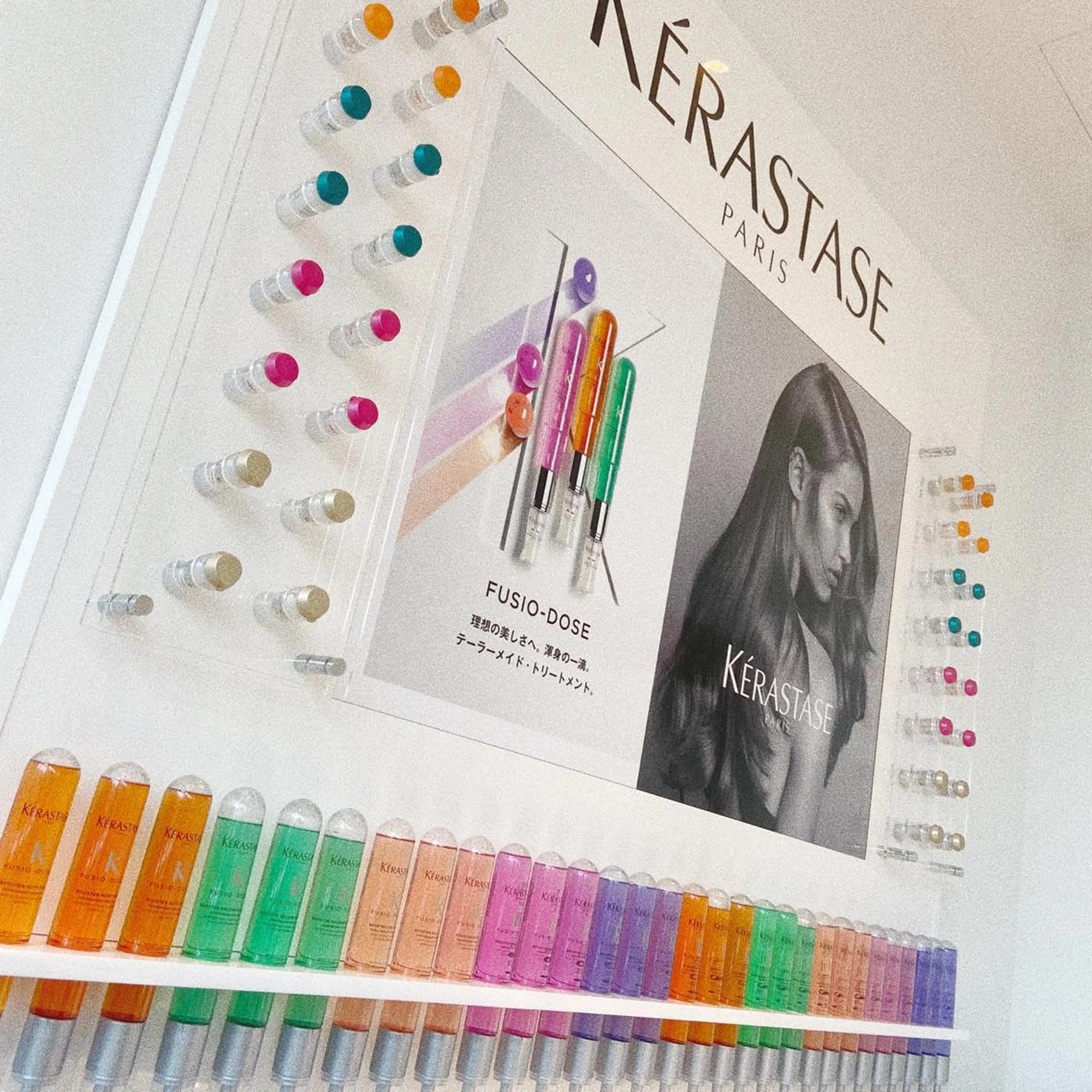 PULSE yokohama所属・横浜駅/韓国レイヤー カット/髪質改善のヘアスタイル